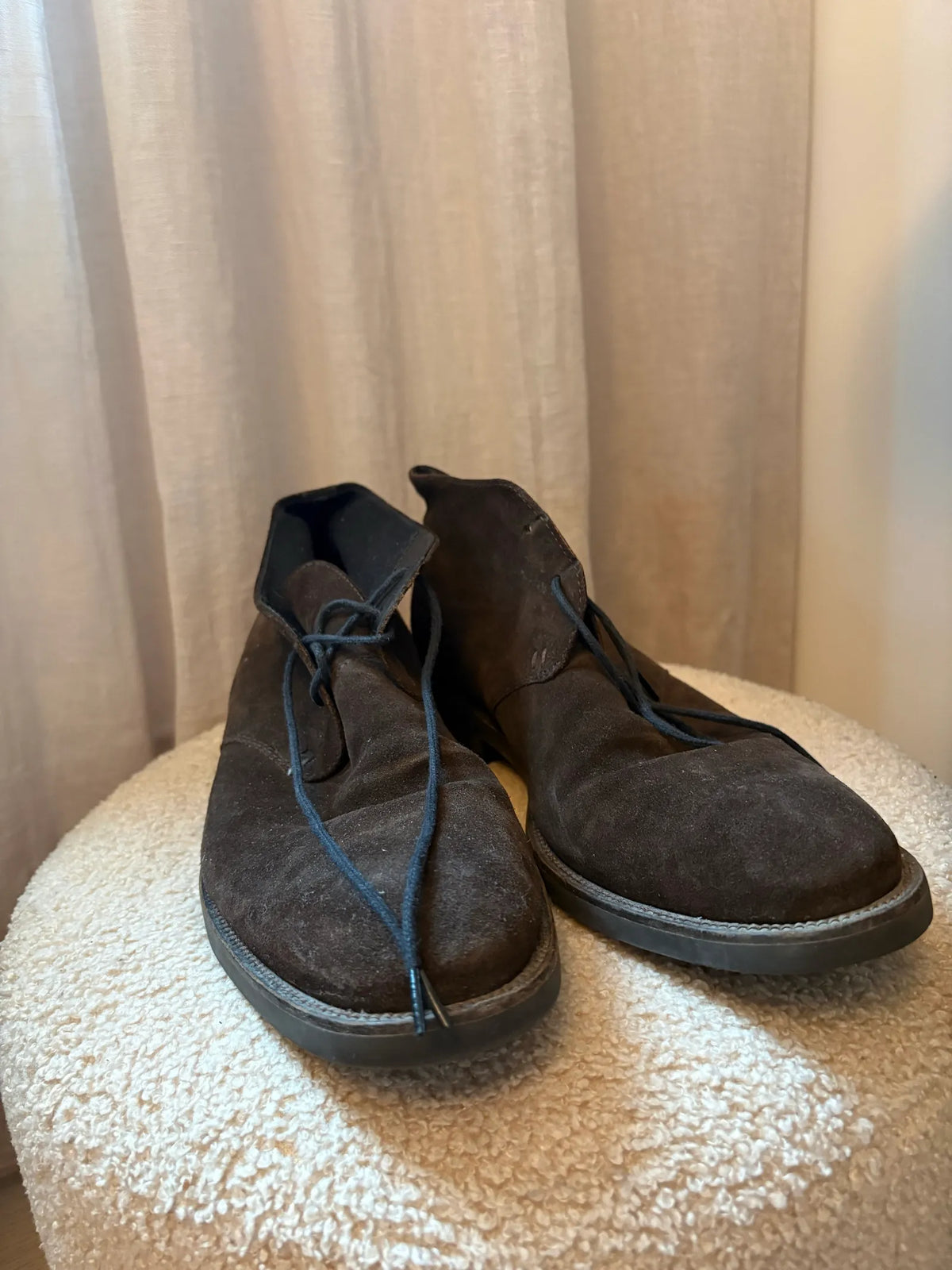 Vagabond Boots