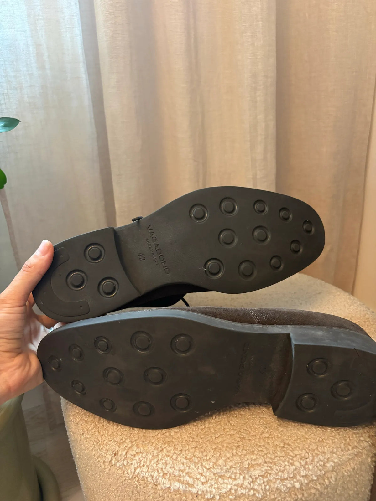 Vagabond Boots