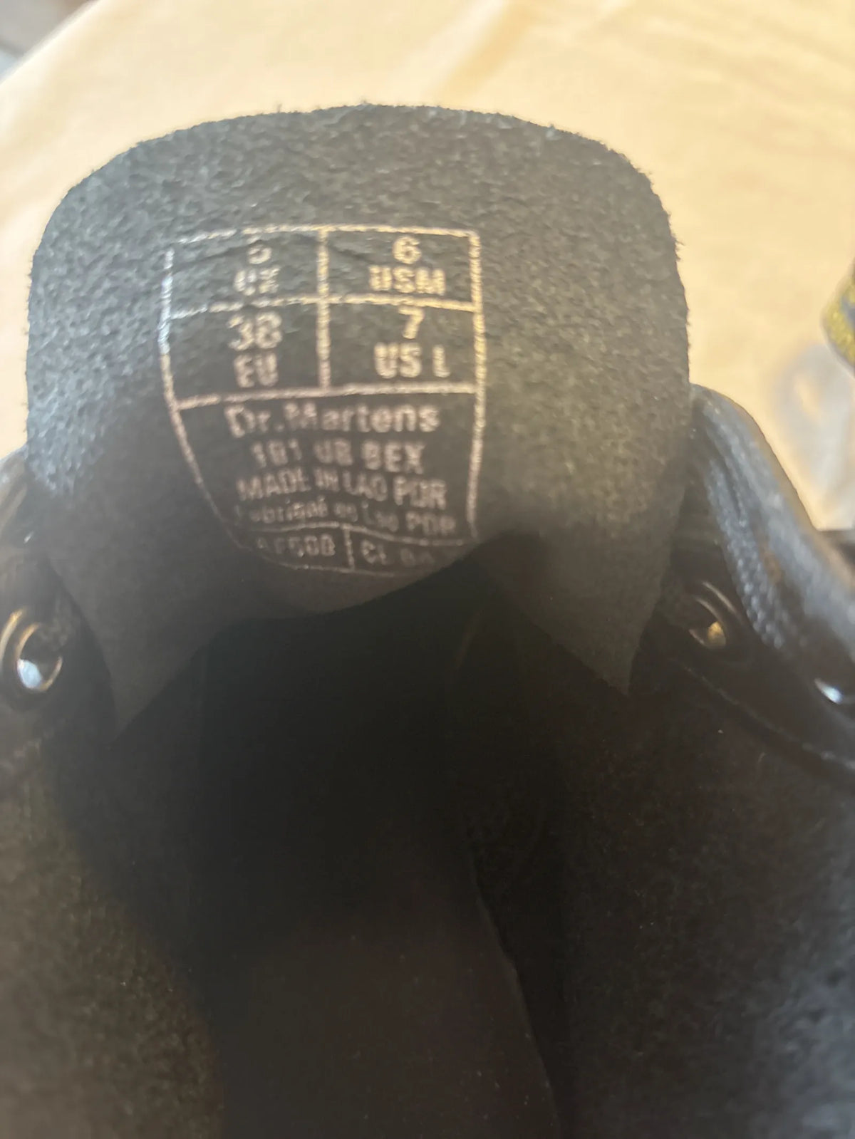 Dr. Martens Boots