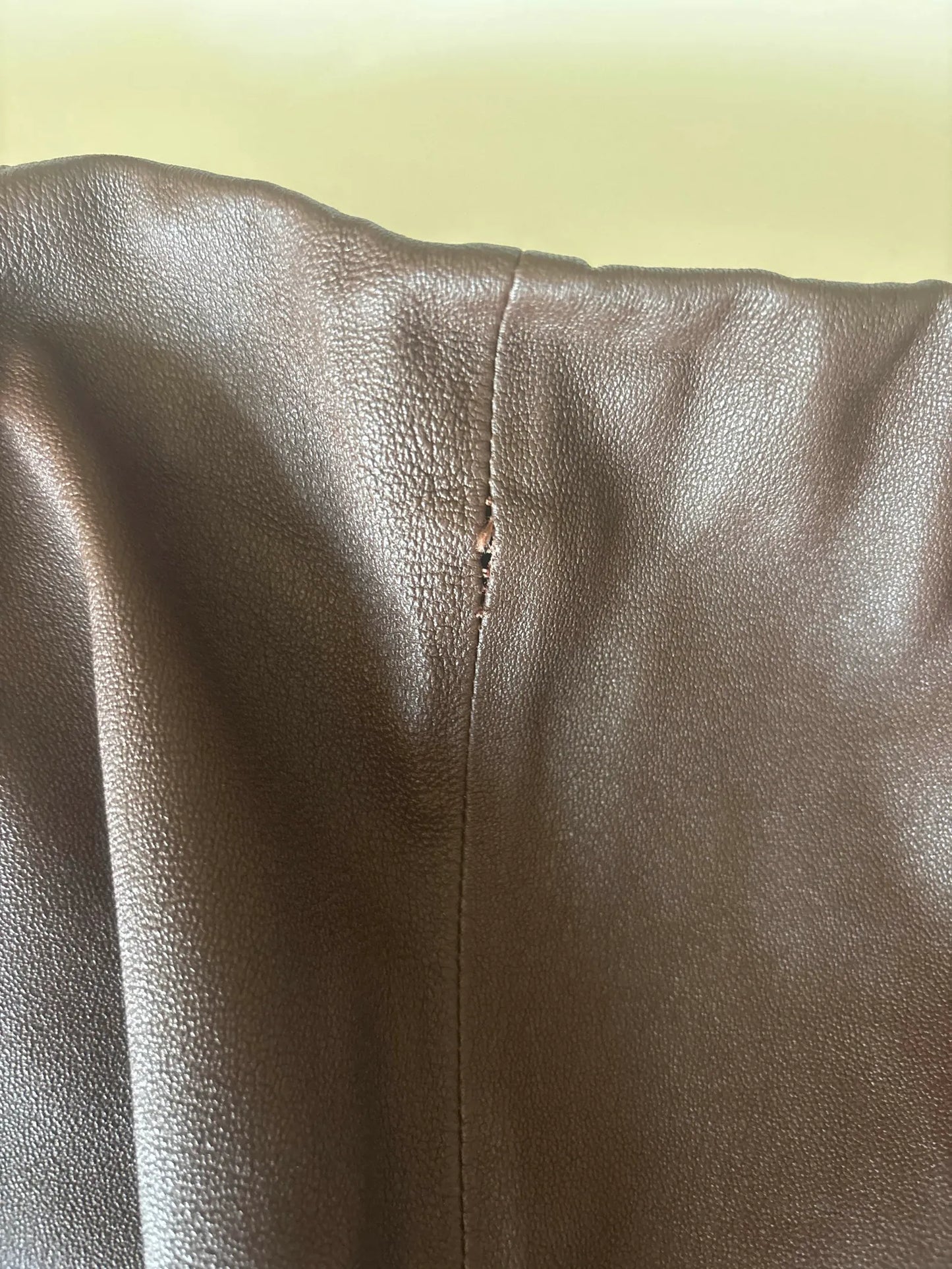 By Malene Birger Florentina Leather Trousers