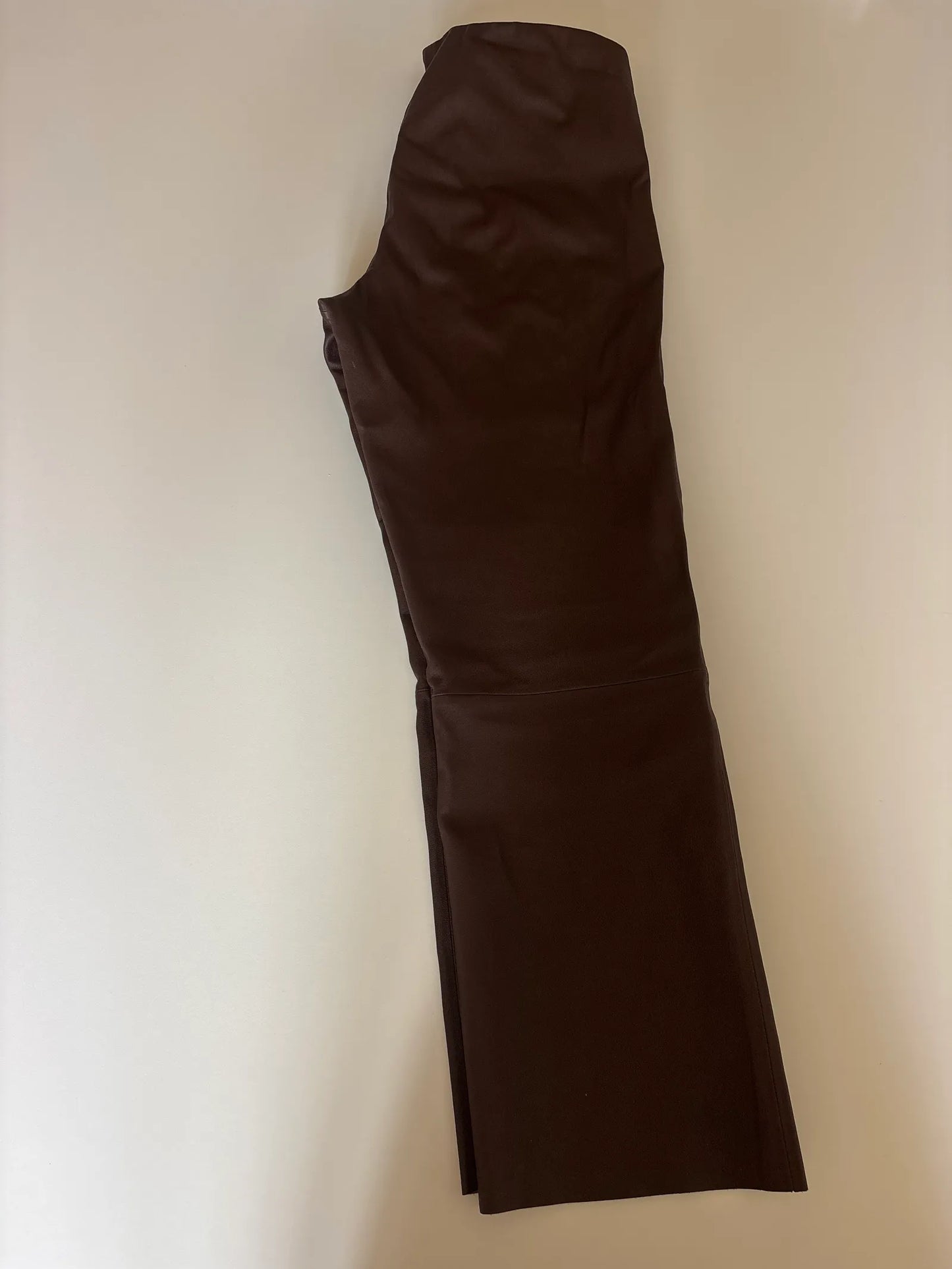 By Malene Birger Florentina Leather Trousers