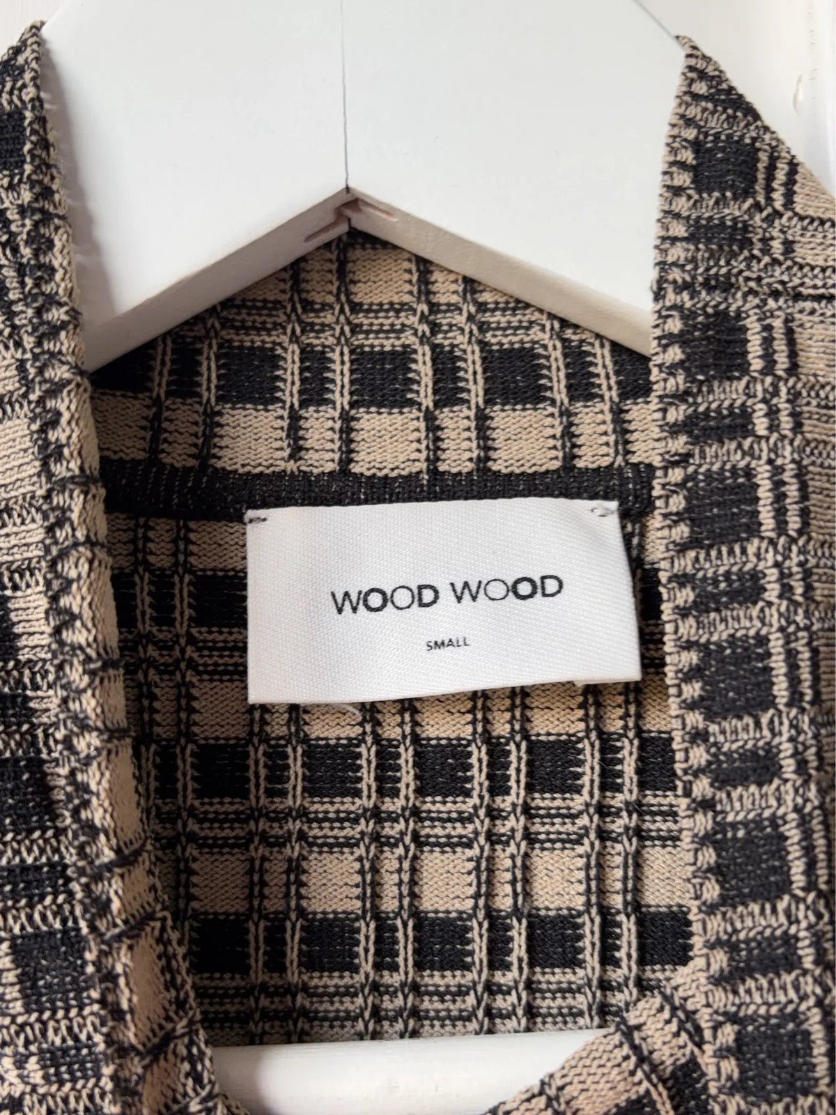 Wood Wood Turtleneck