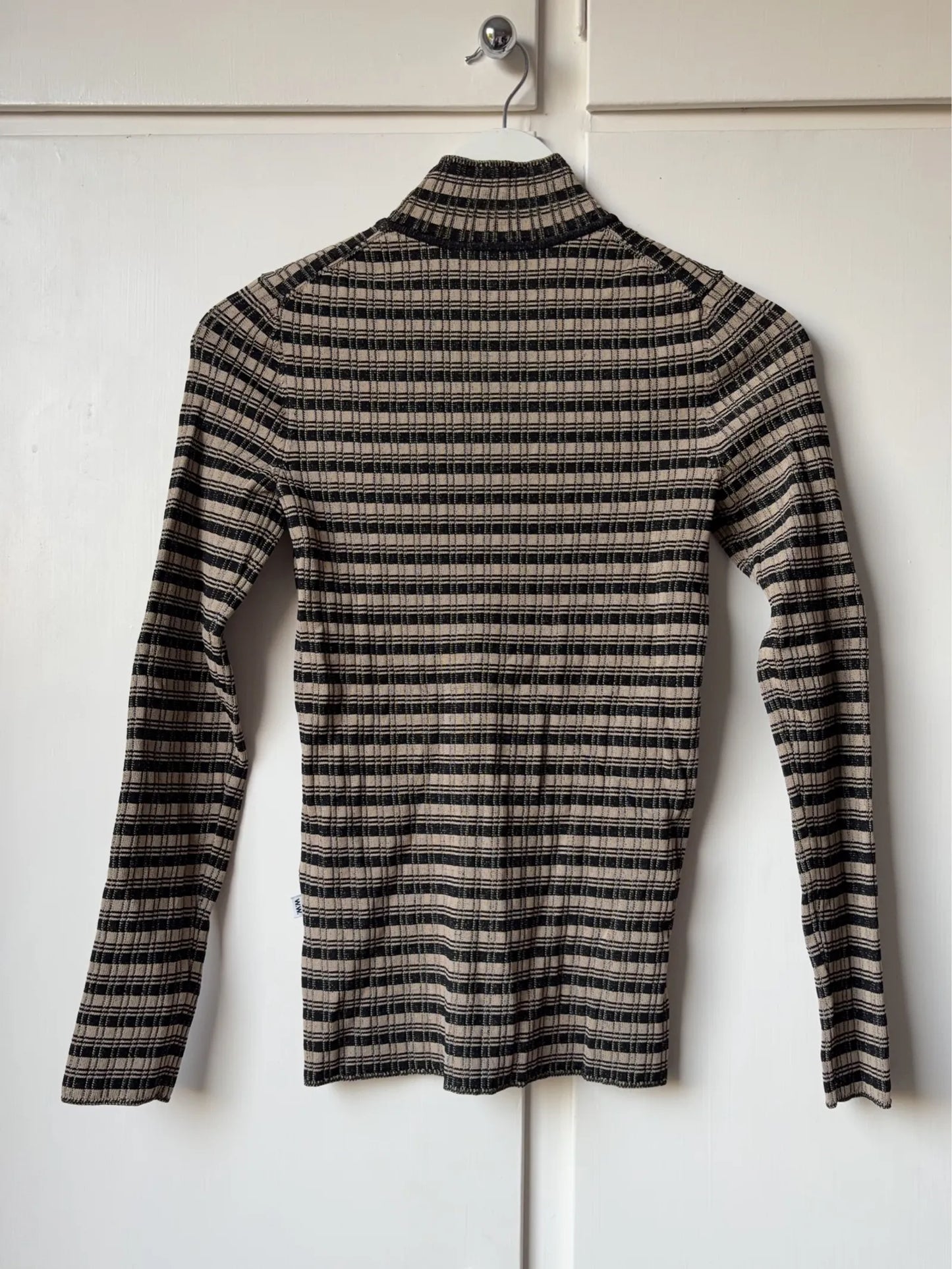 Wood Wood Turtleneck