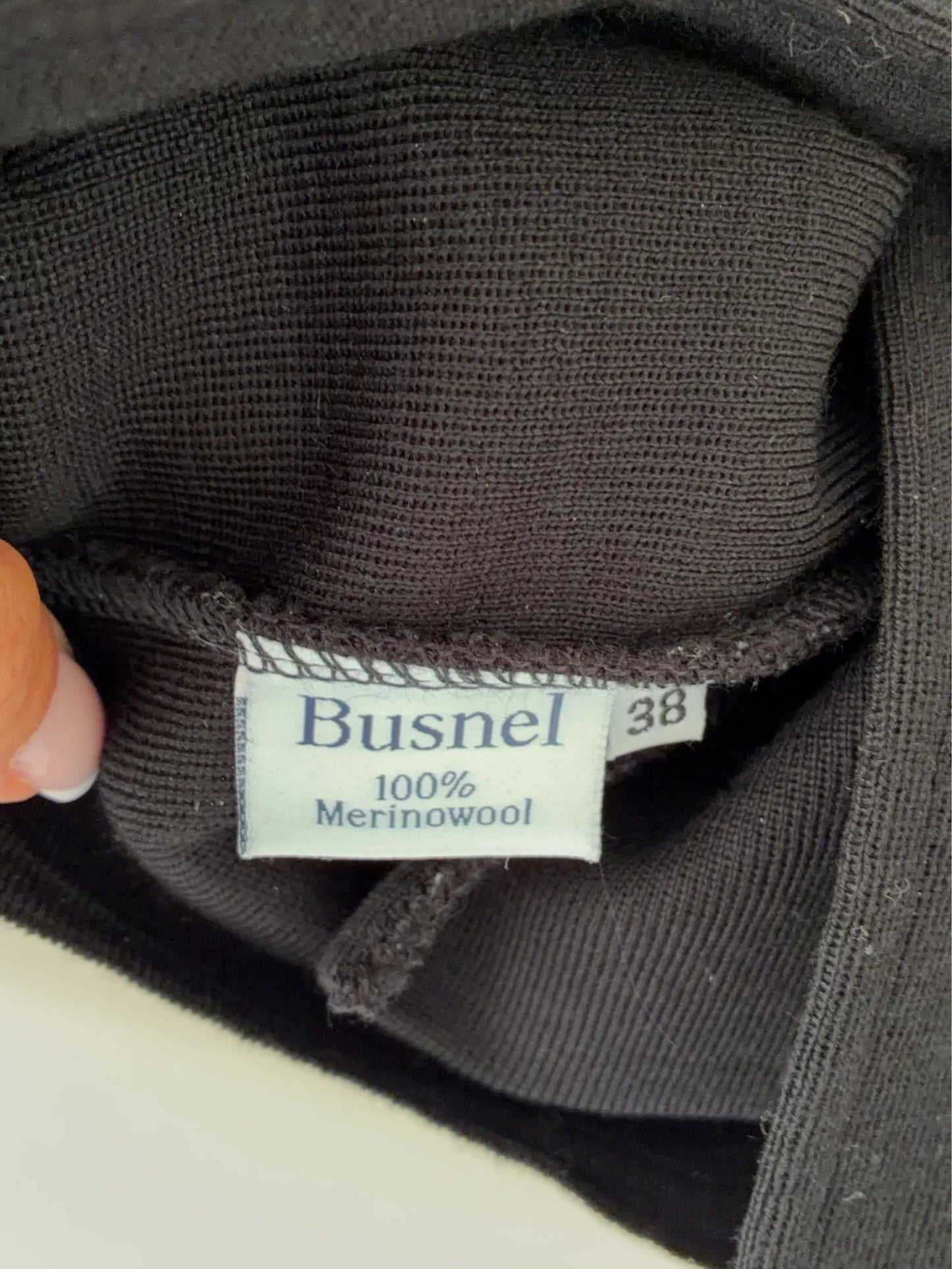 Busnel-ullkofta