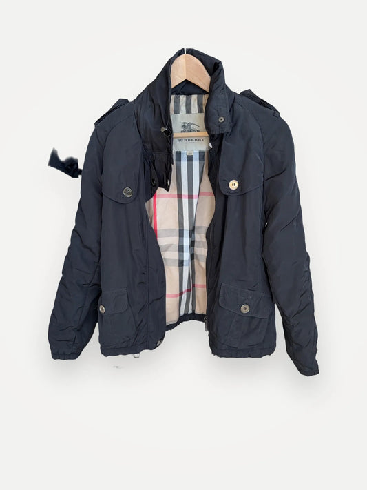 Burberry-fritidsjacka