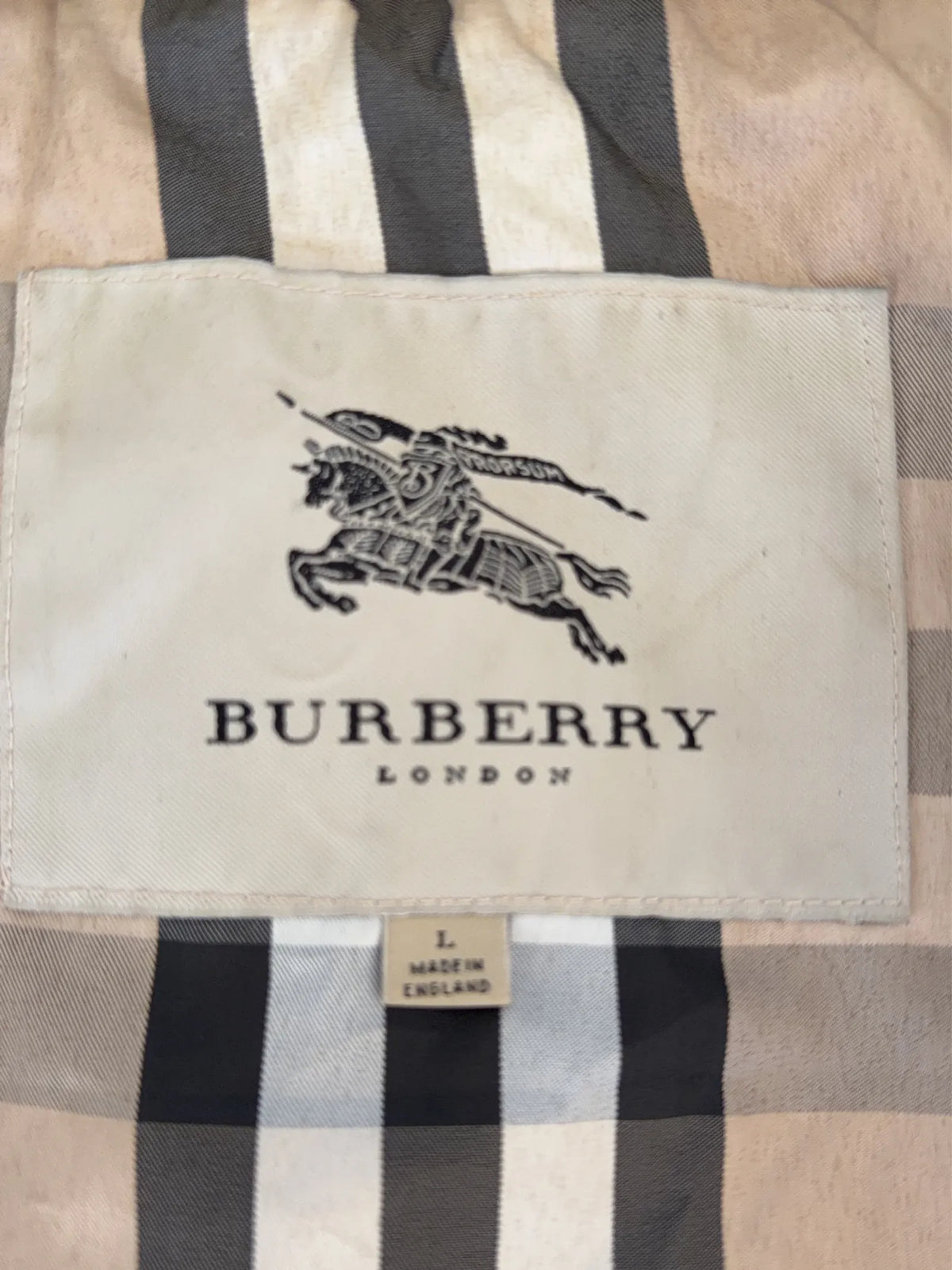 Burberry Jacket