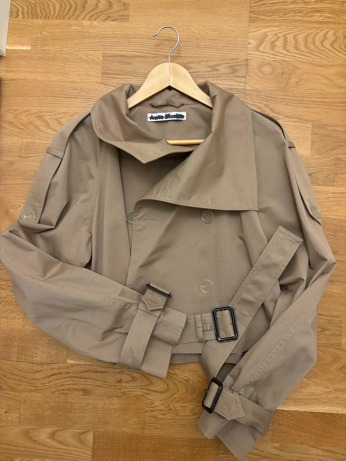 Acne Studios Trenchcoat