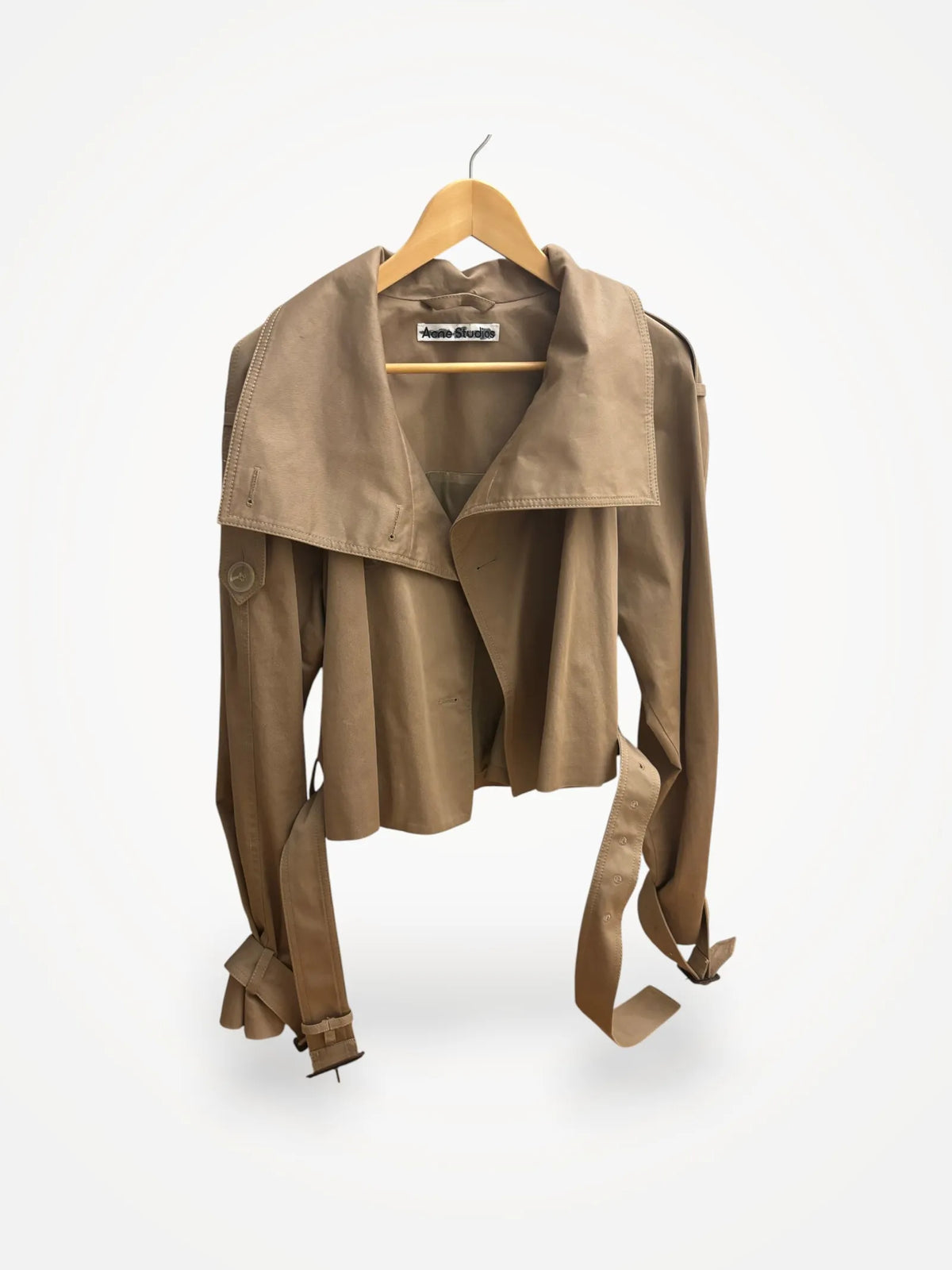 Acne Studios Trenchcoat