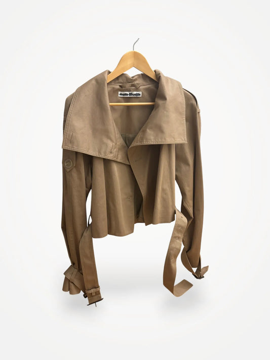 Acne Studios-trenchcoat