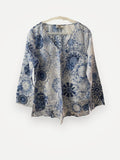 Twist & Tango Blouse