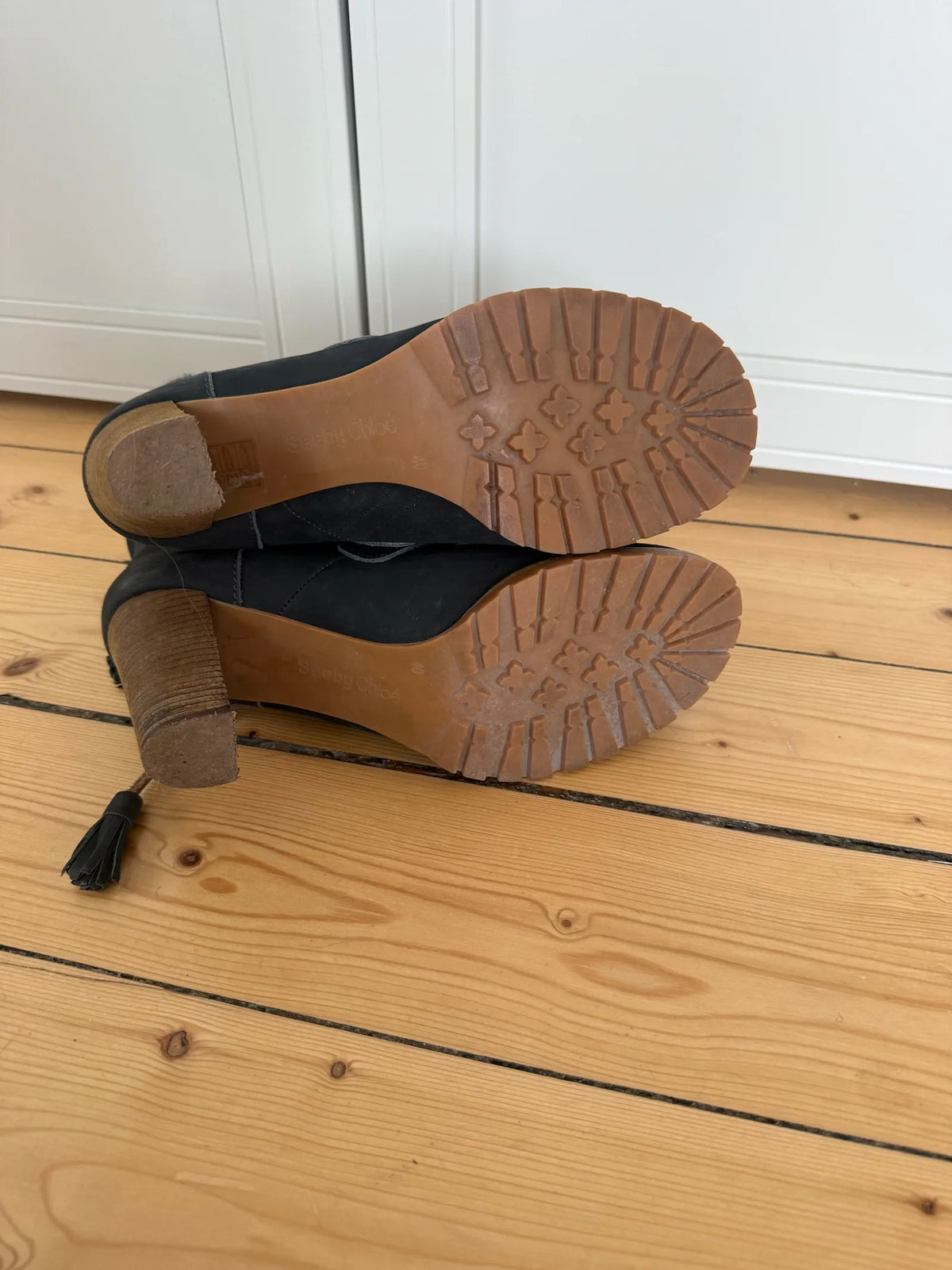 See by Chloé Boots