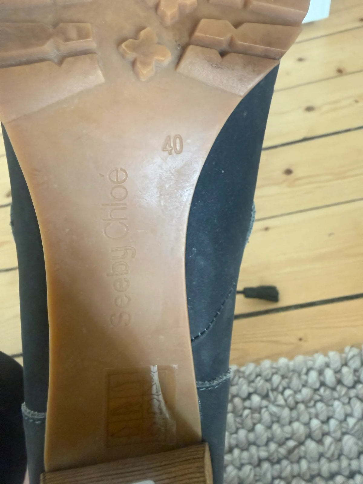 See by Chloé Boots