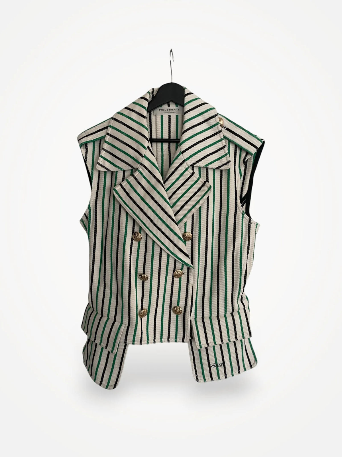 Philosophy Di Lorenzo Serafini Vest