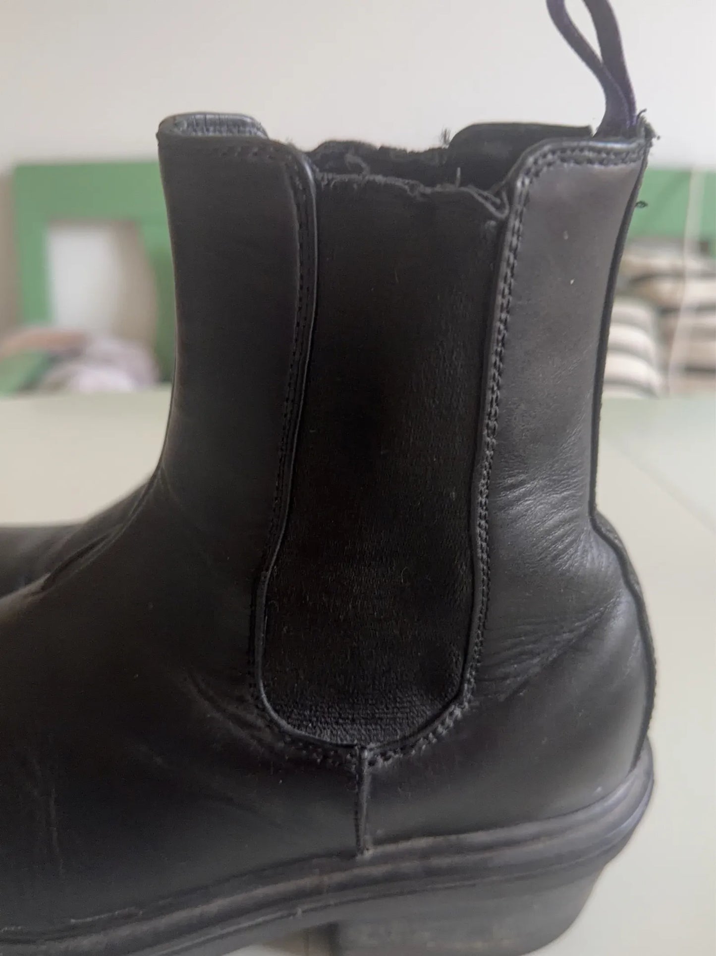 Eytys-skinnboots