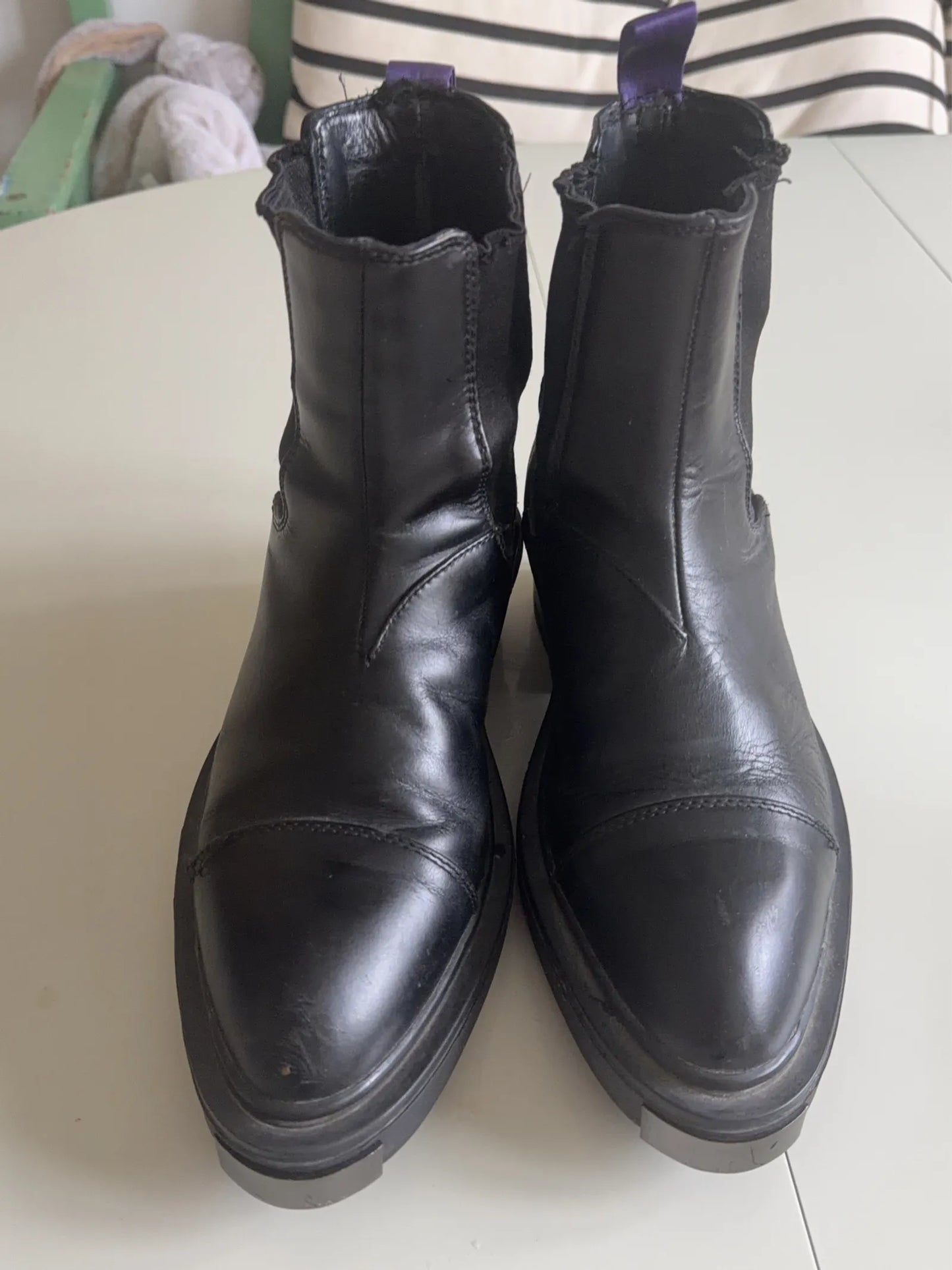 Eytys-skinnboots