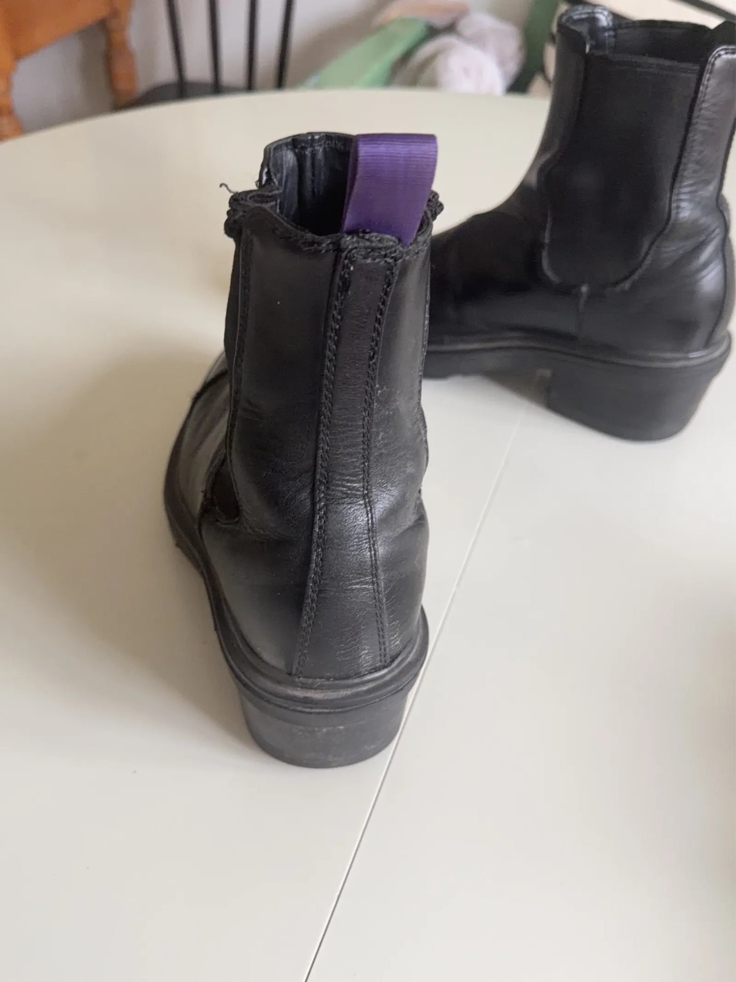 Eytys-skinnboots