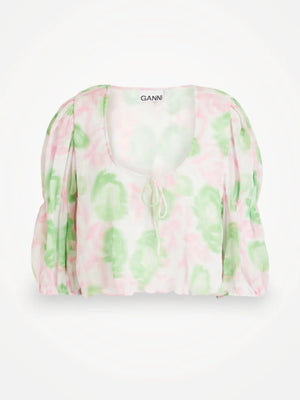 Ganni-blus NWT