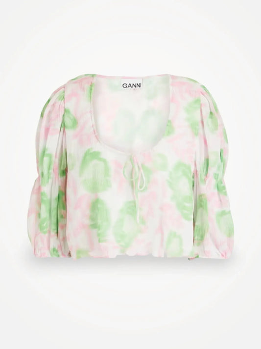 Ganni-blus NWT