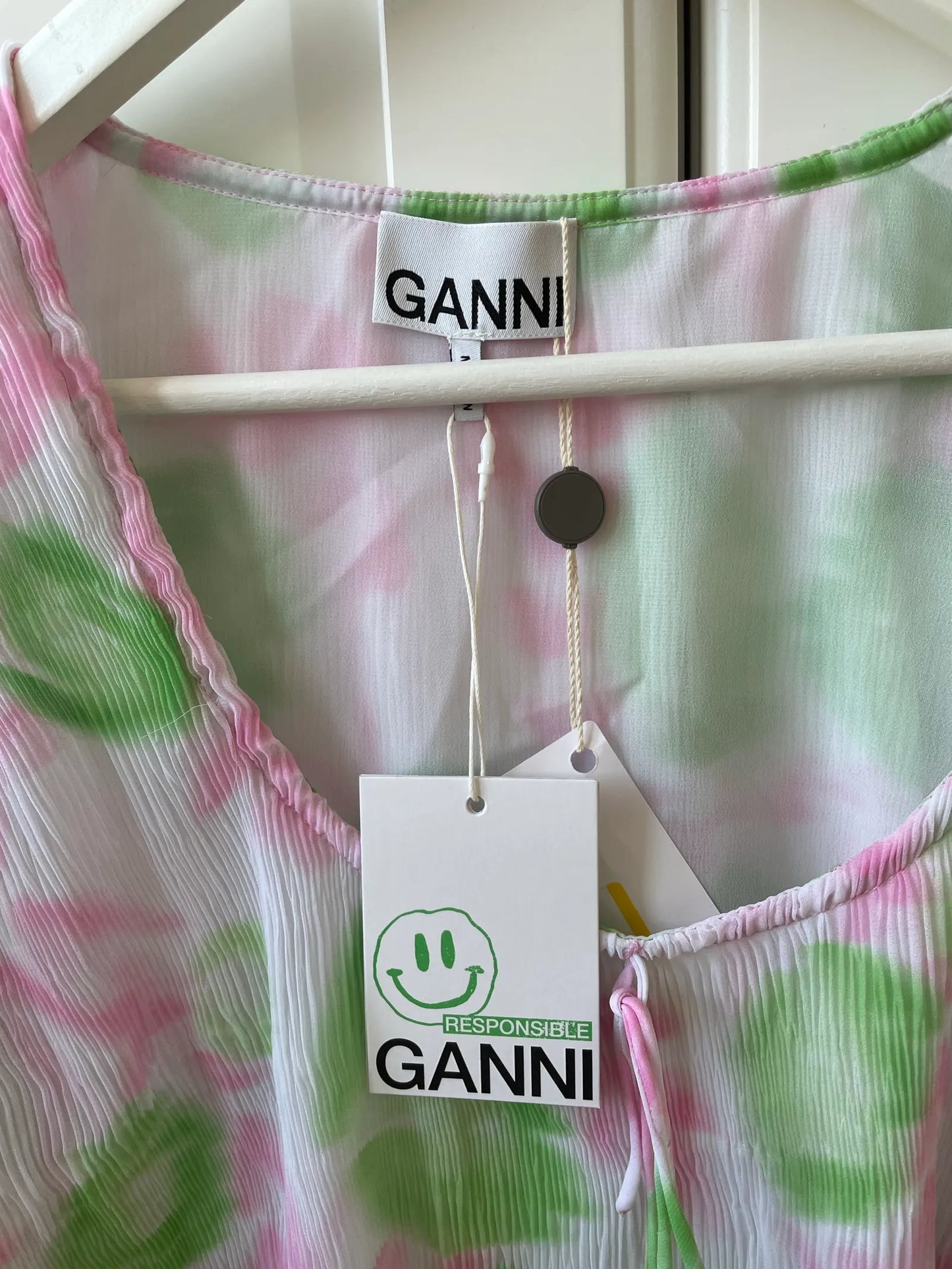 Ganni-blus NWT