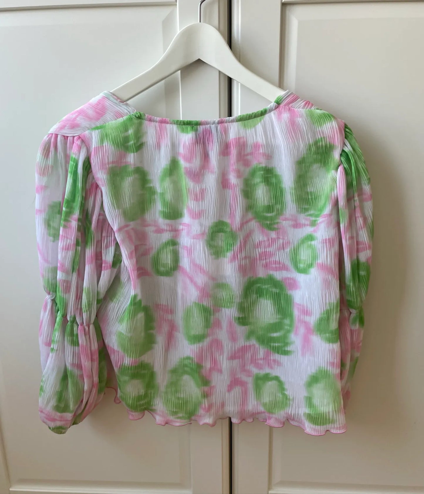 Ganni-blus NWT