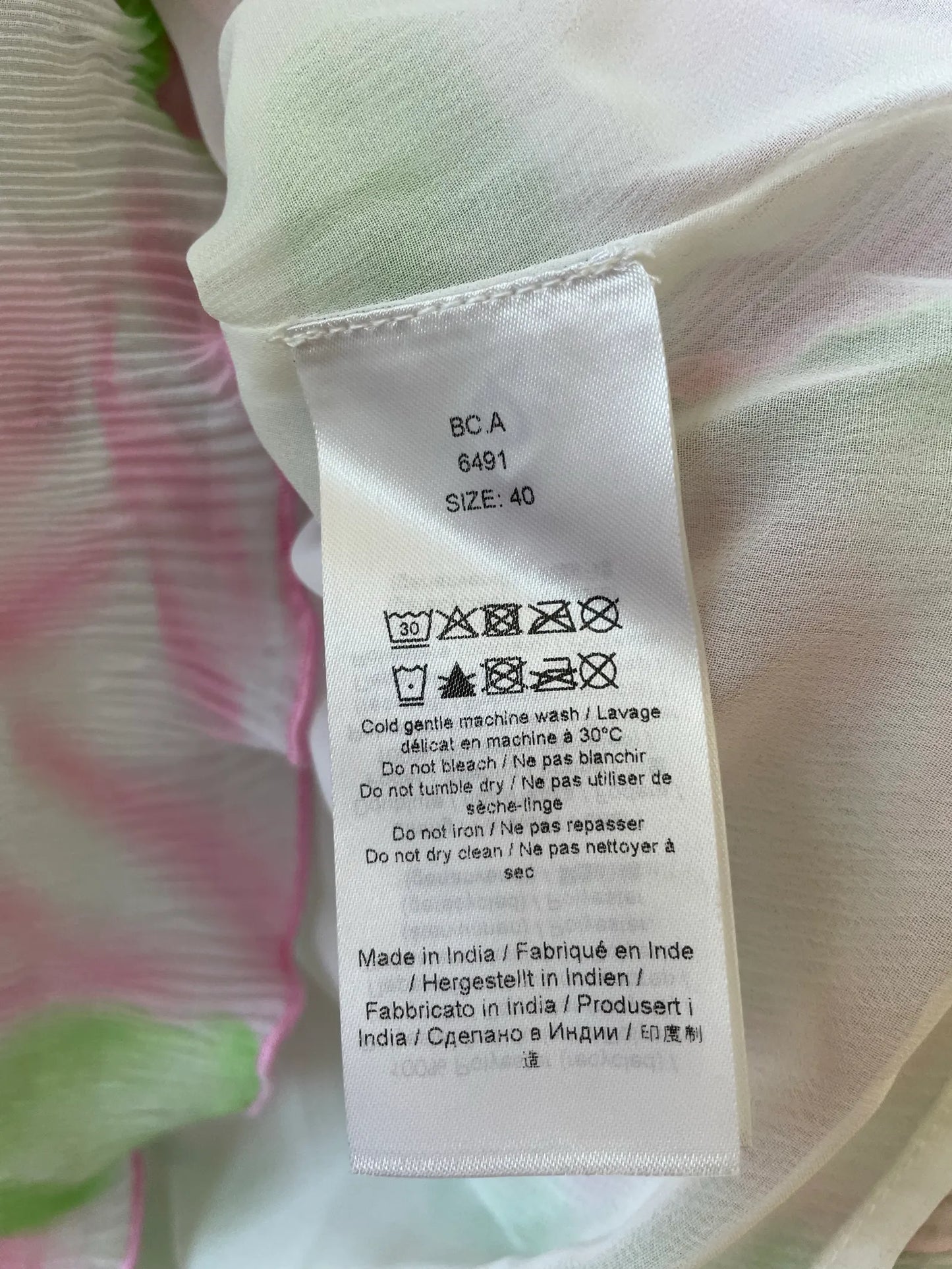 Ganni-blus NWT