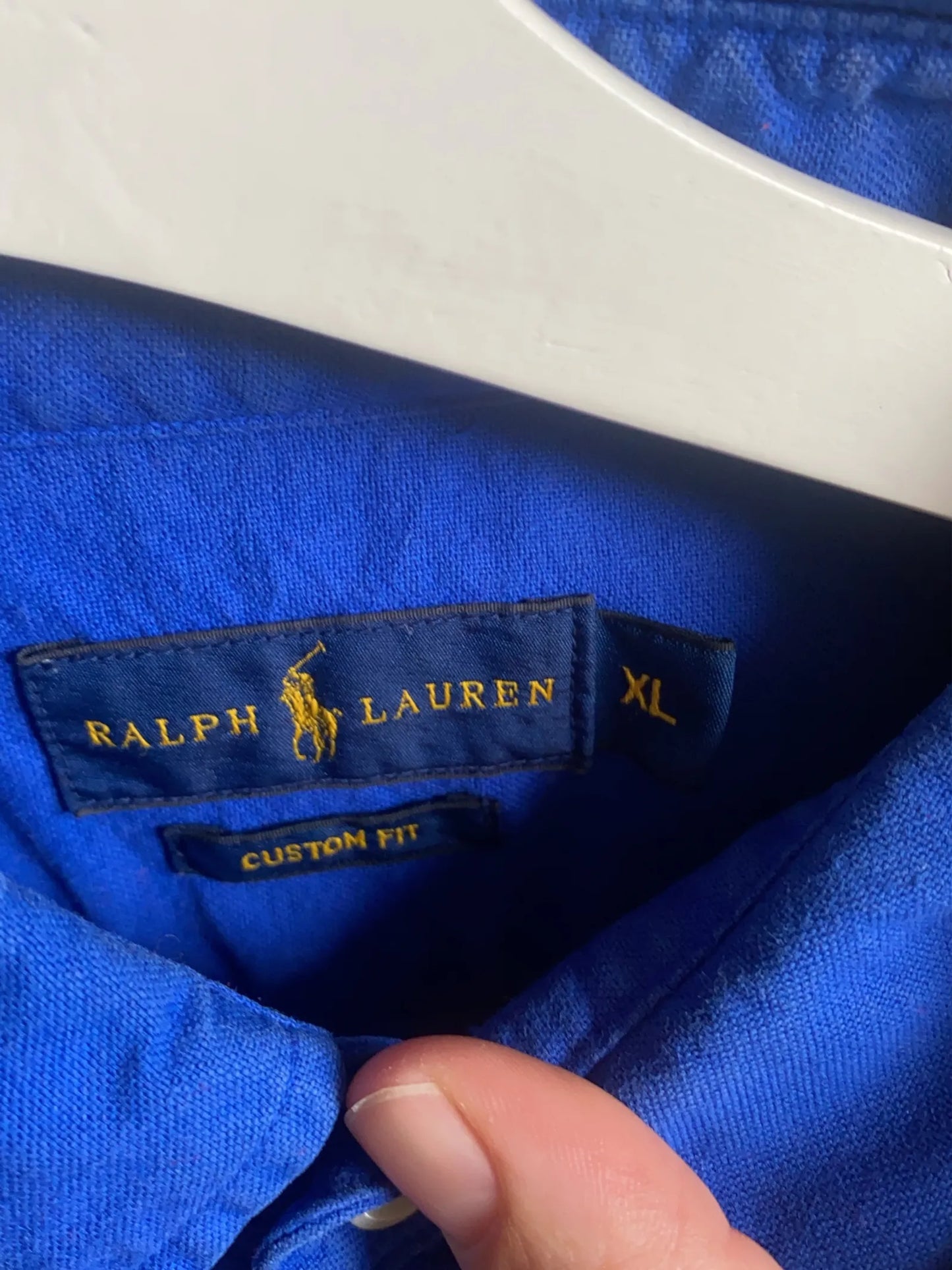Ralph Lauren-skjorta