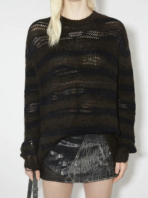Acne Studios Distressed Sweater