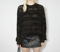 Acne Studios Distressed Sweater