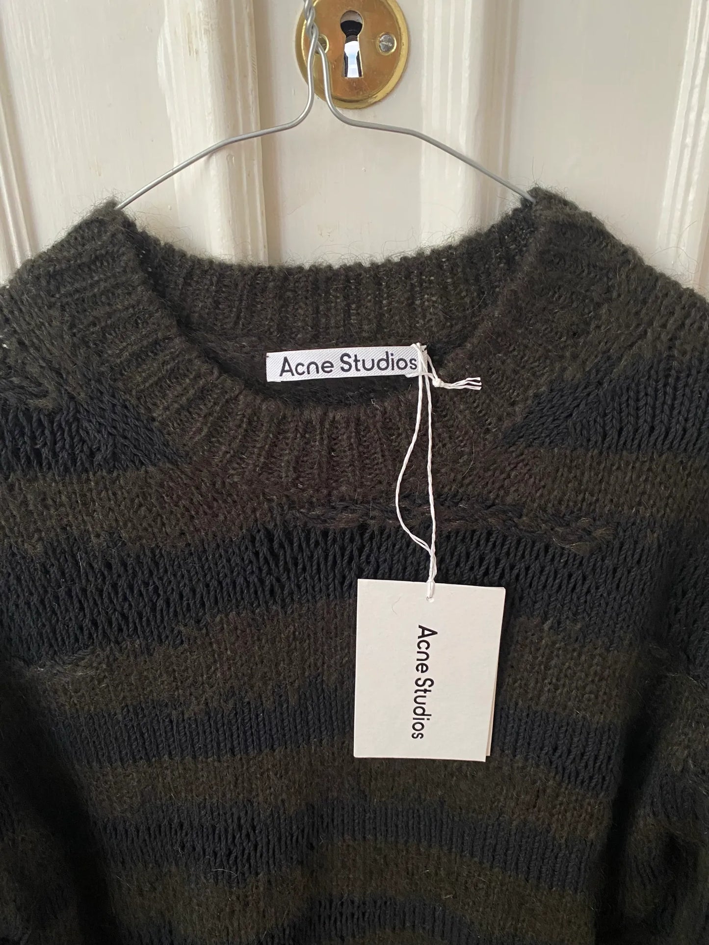 Acne Studios Distressed Sweater