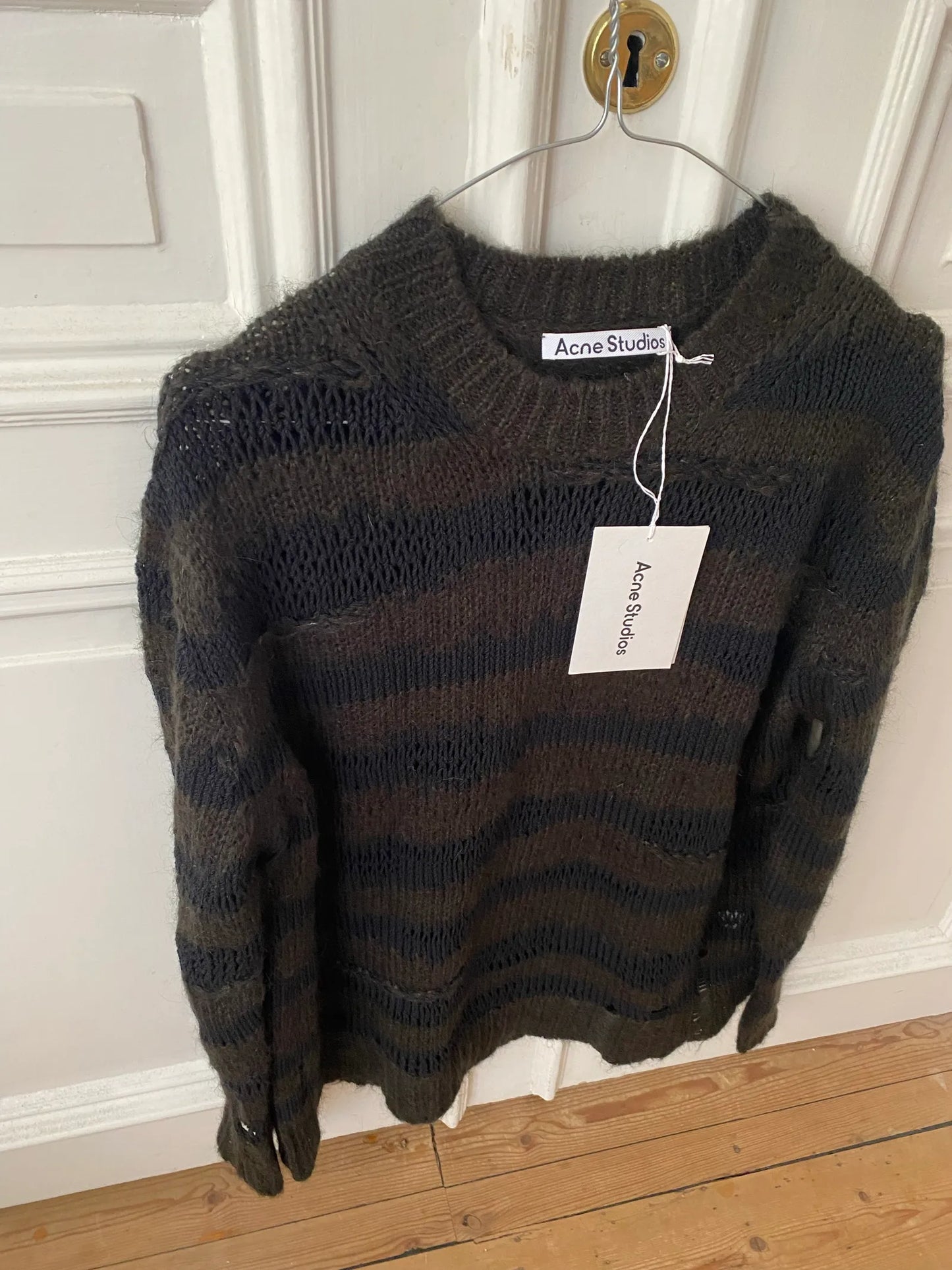 Acne Studios Distressed Sweater