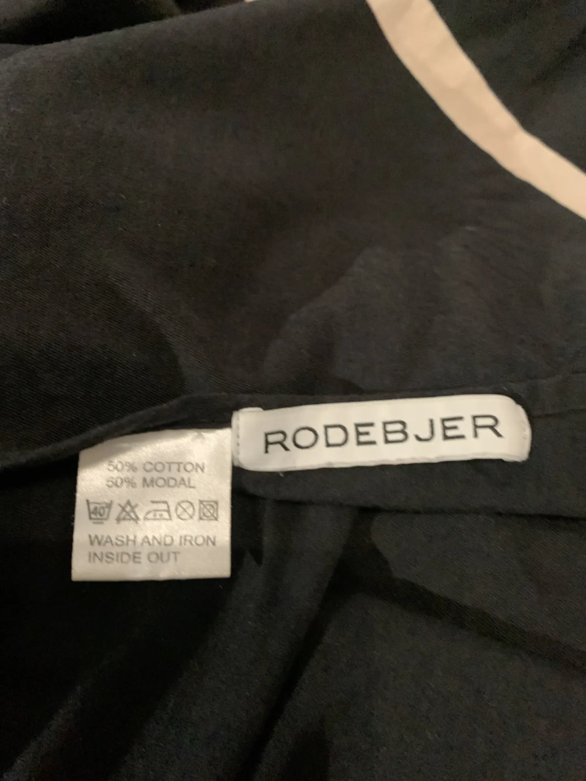 Rodebjer-sjal