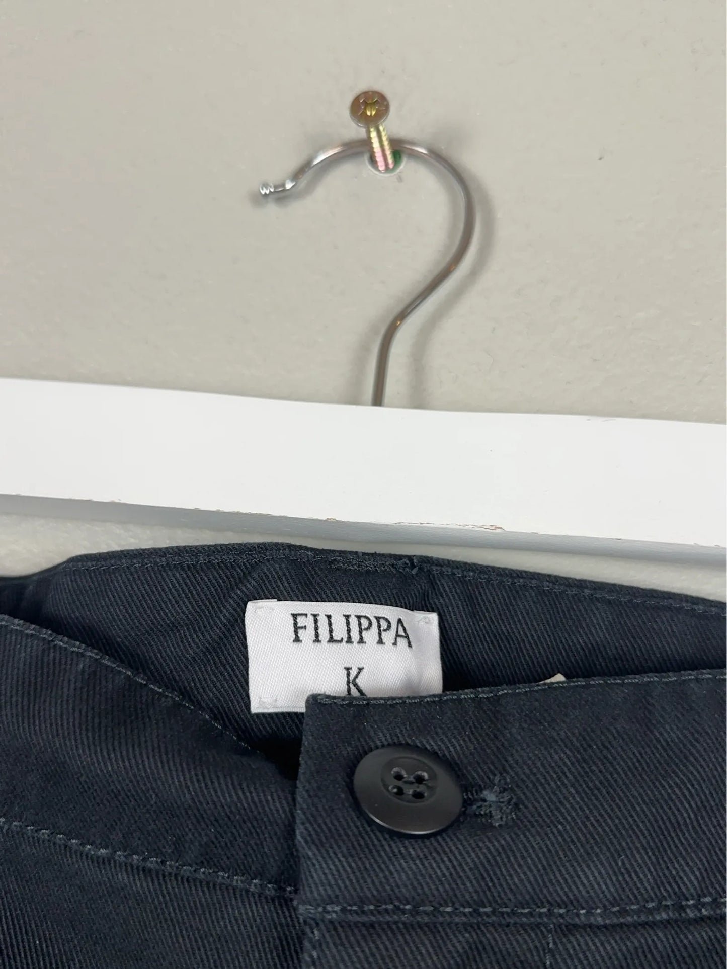 Filippa K Carl Recycled Cotton Trousers