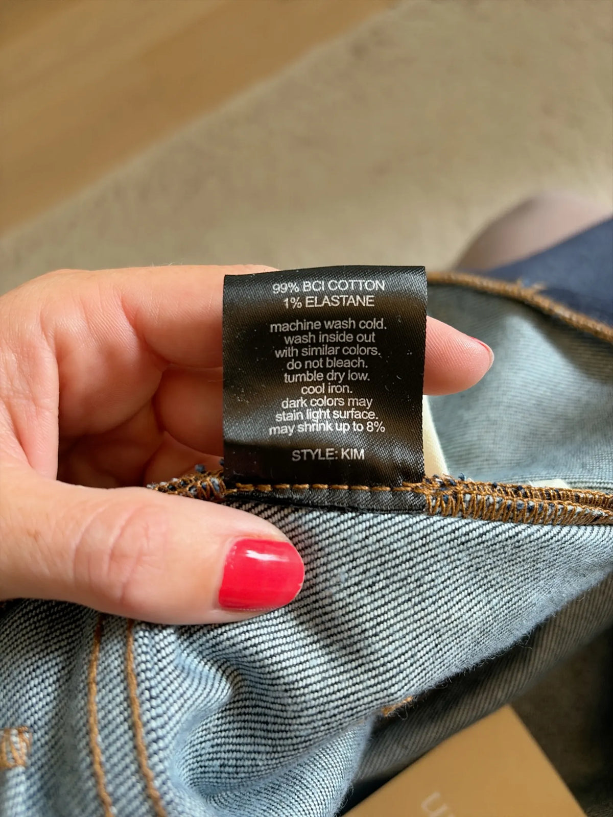 Stylein Kim-jeans NWT