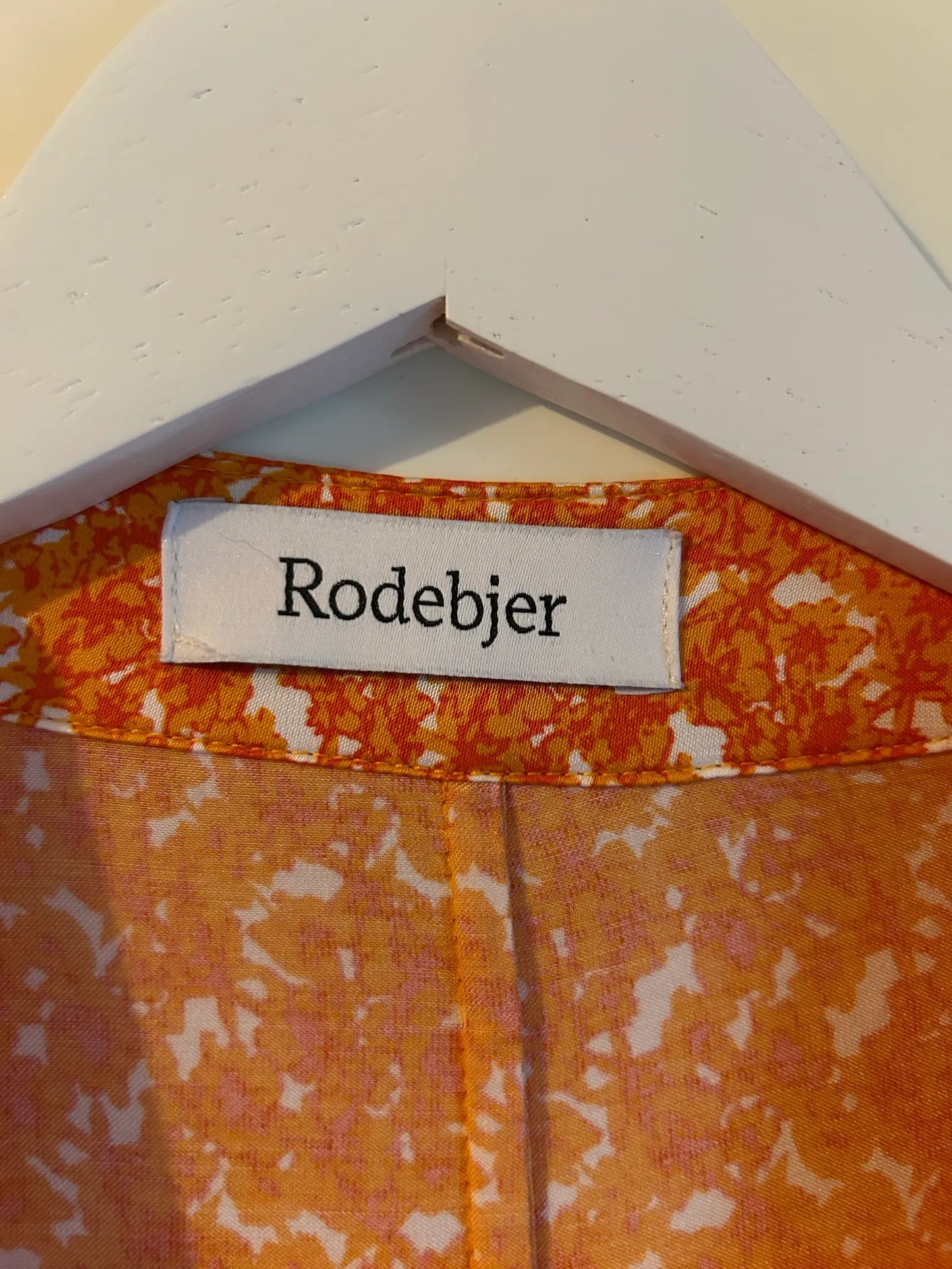 Rodebjer Kweller-klänning