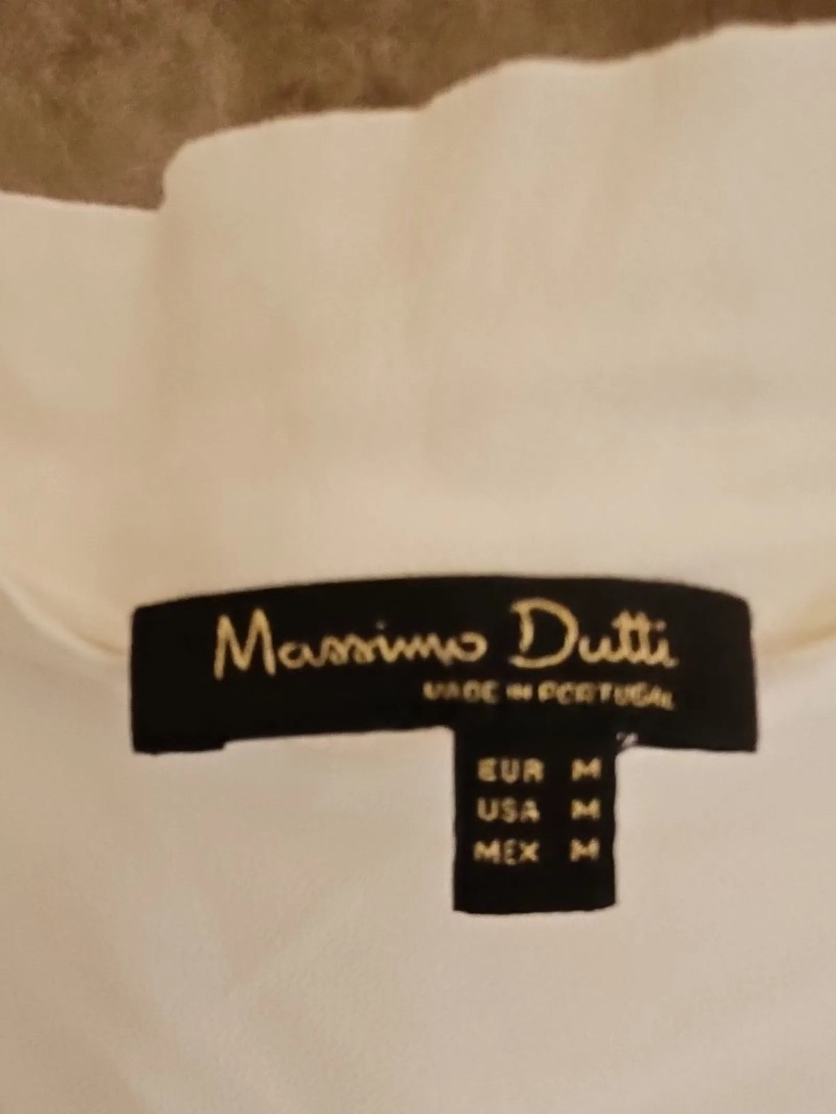 Massimo Dutti Top