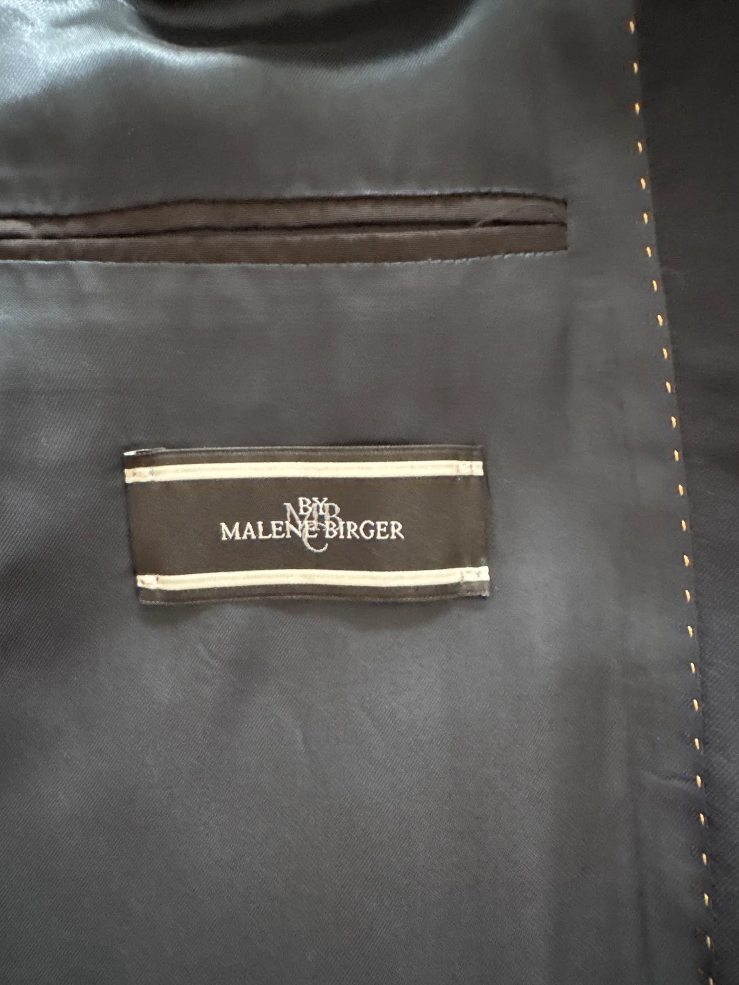 By Malene Birger Style Sagas Blazer