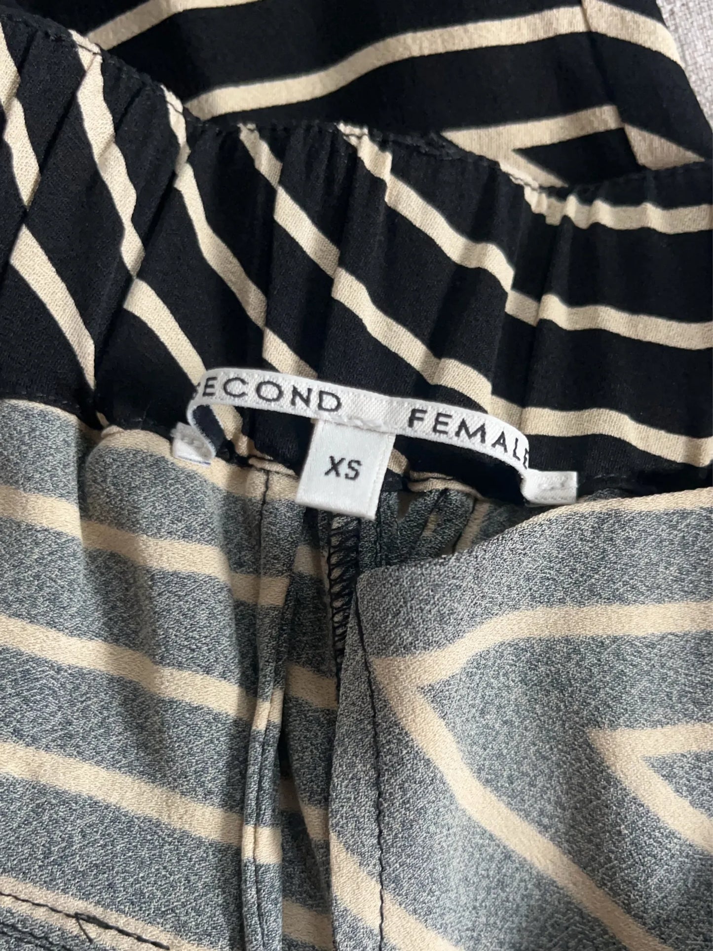 Second Female Trousers