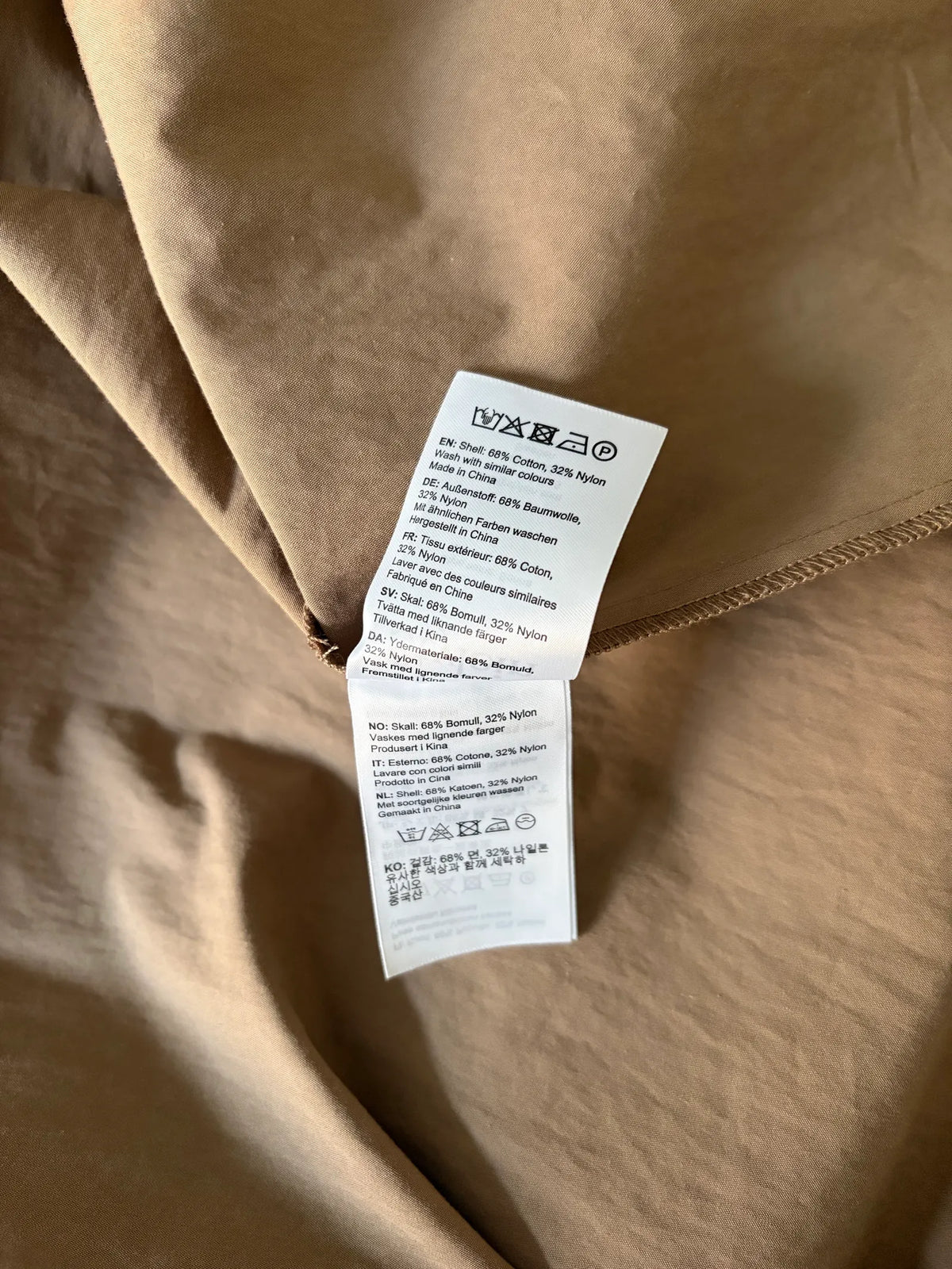 Stylein Sorina-kjol NWOT