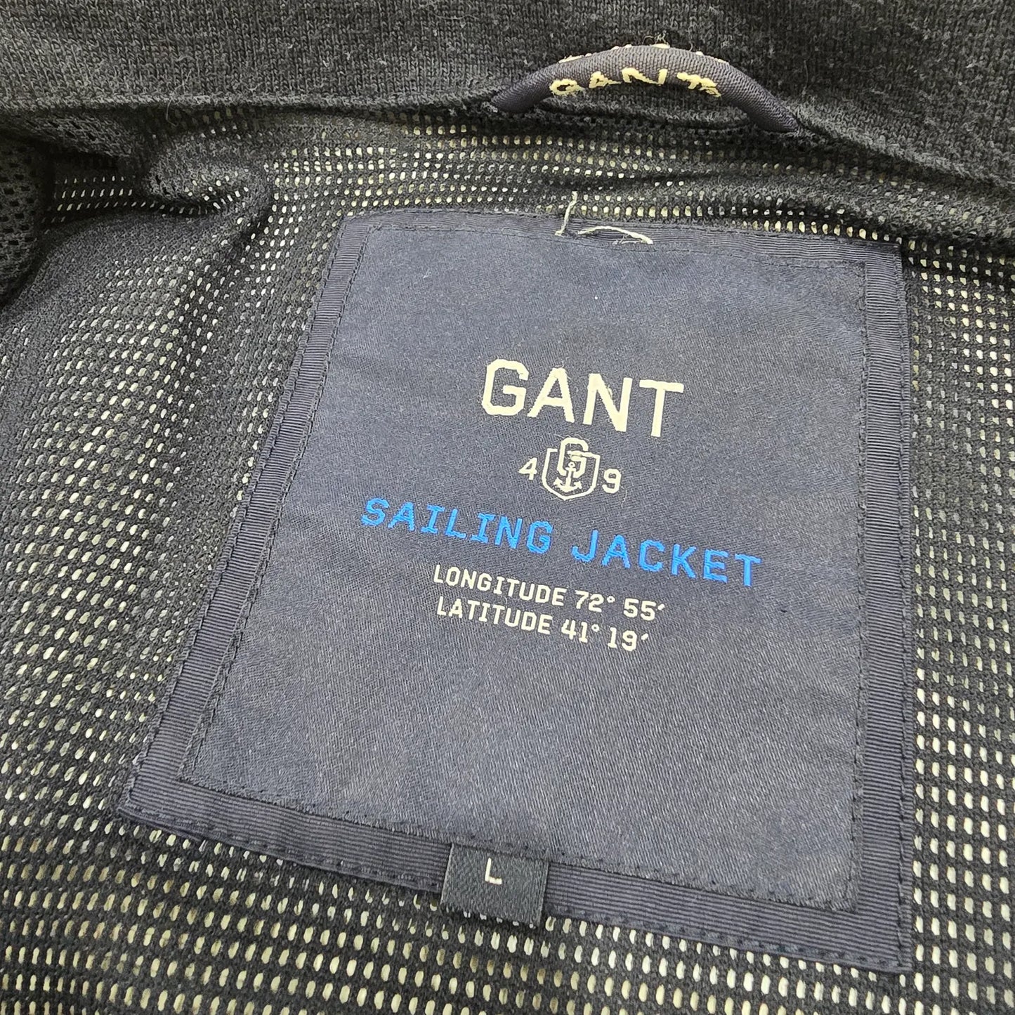 Gant-fritidsjacka
