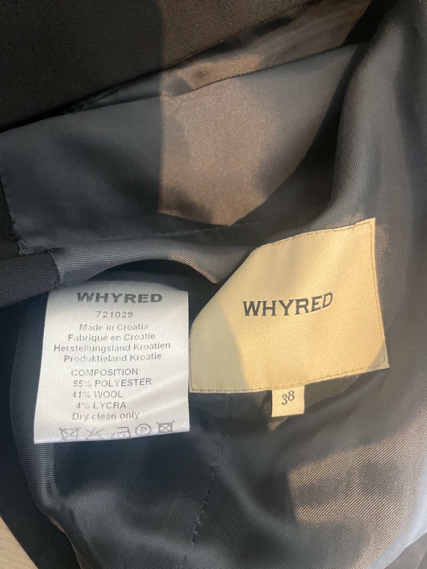 Whyred Blazer