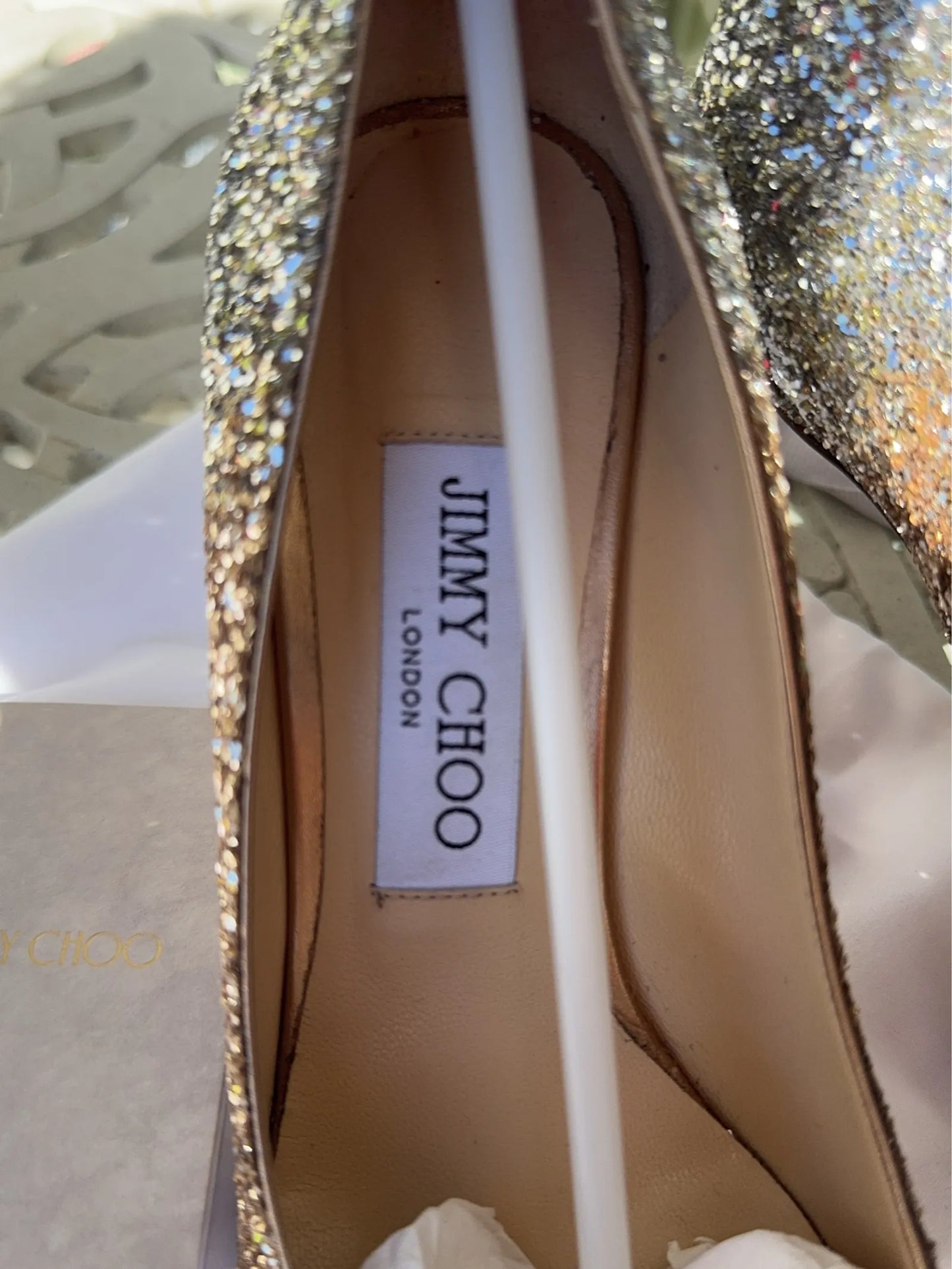 Jimmy Choo Heels