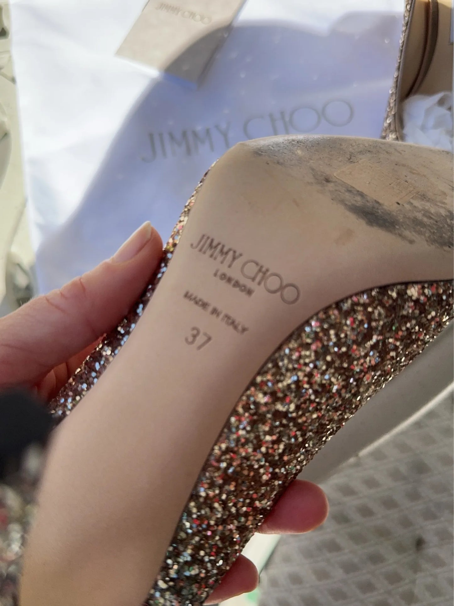 Jimmy Choo Heels