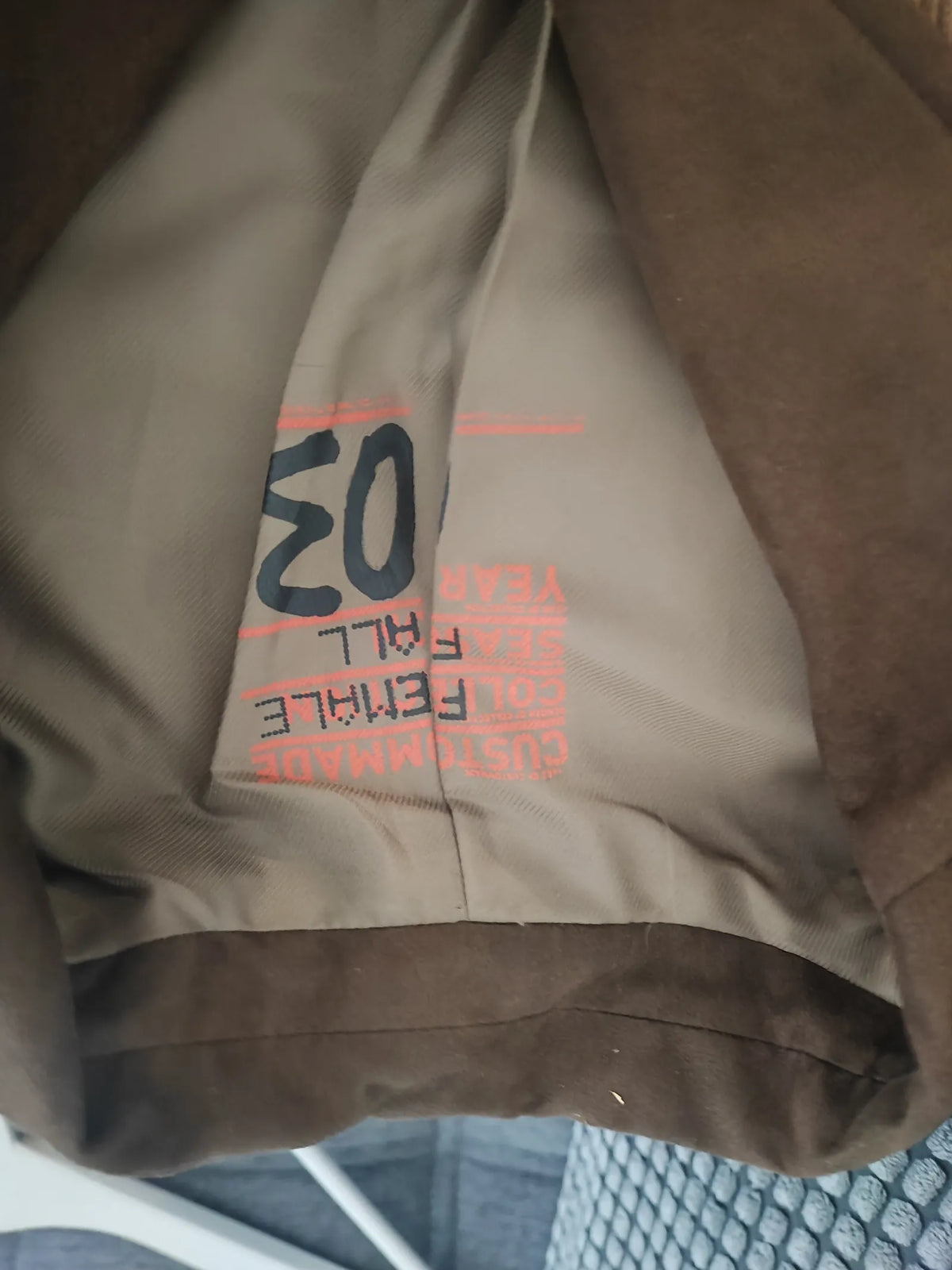 Custommade Blazer