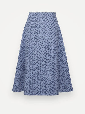 Marimekko Pikku Unikko-kjol