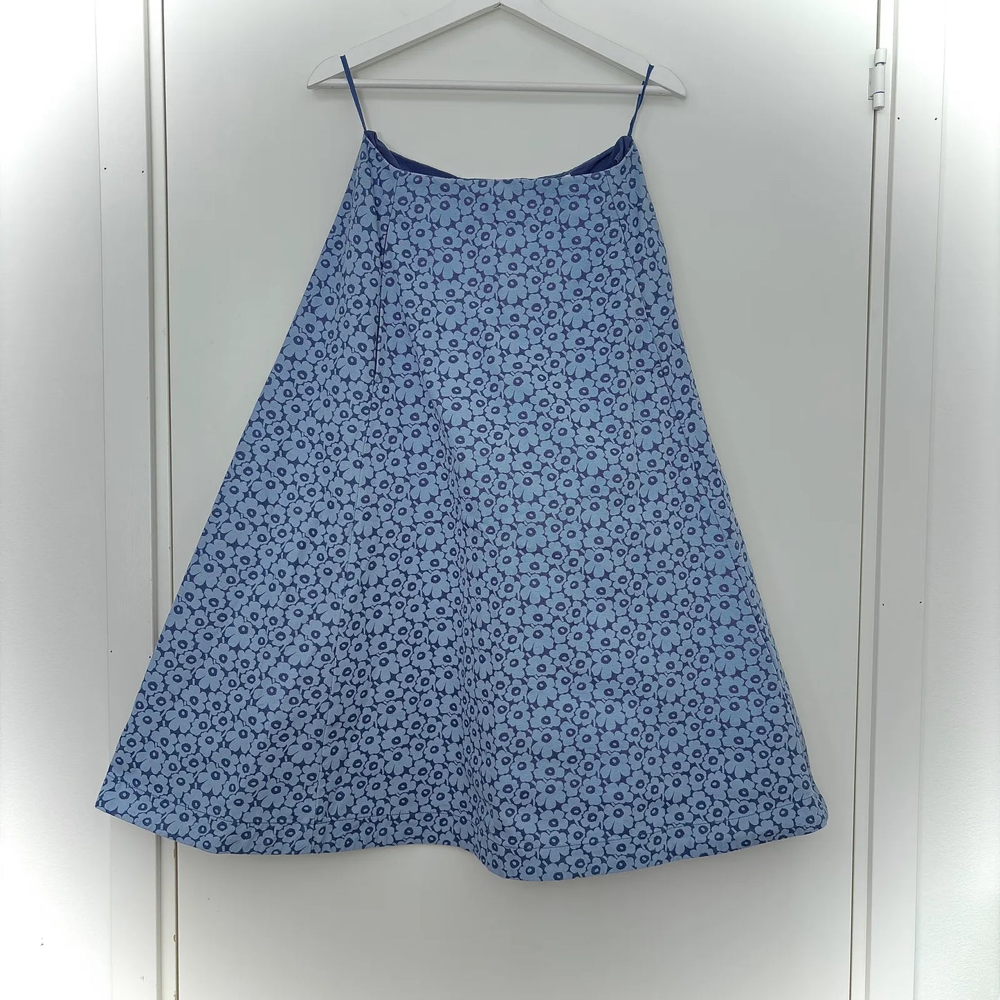 Marimekko Pikku Unikko-kjol