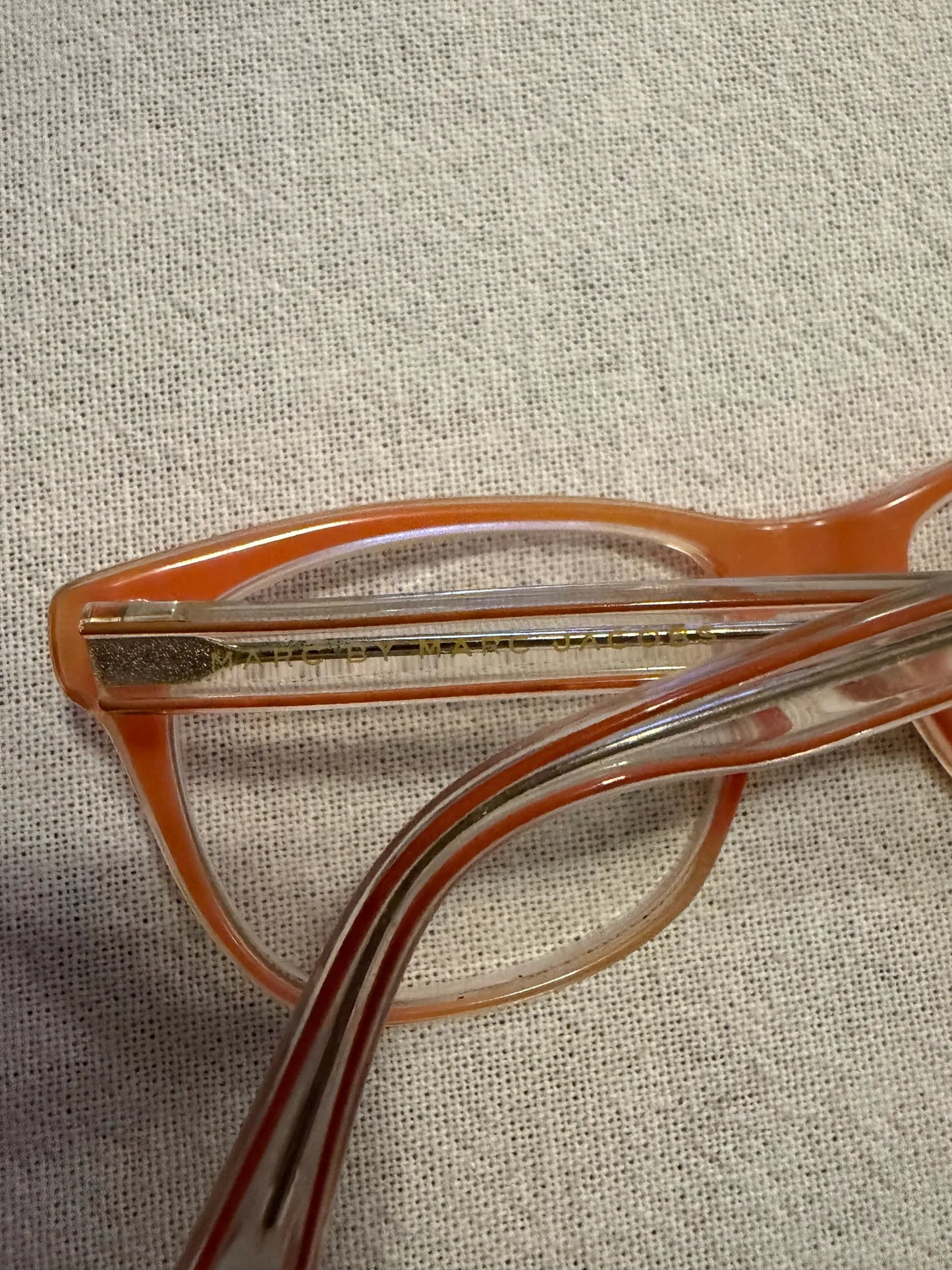 Marc Jacobs Mmj 475-glasögon