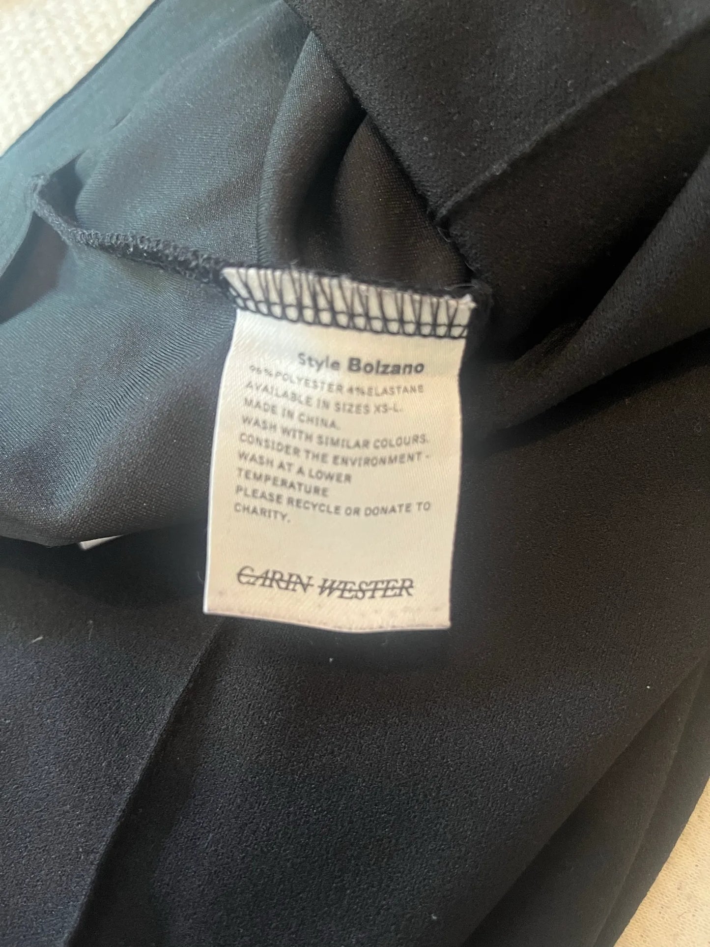 Carin Wester Suit Trousers