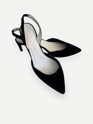 Flattered X Emilia De Poret Heels