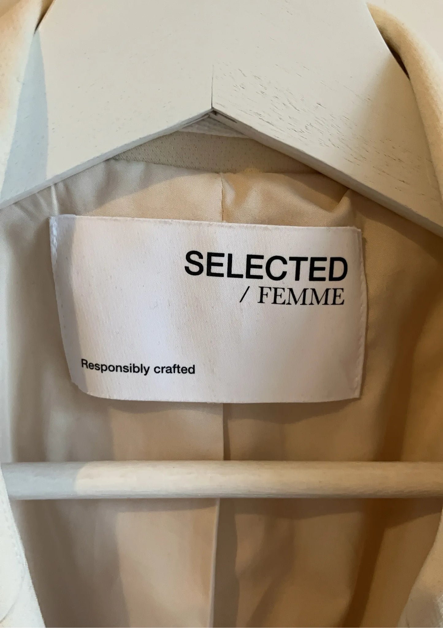 SELECTED Femme Slfrita Classic-kavaj