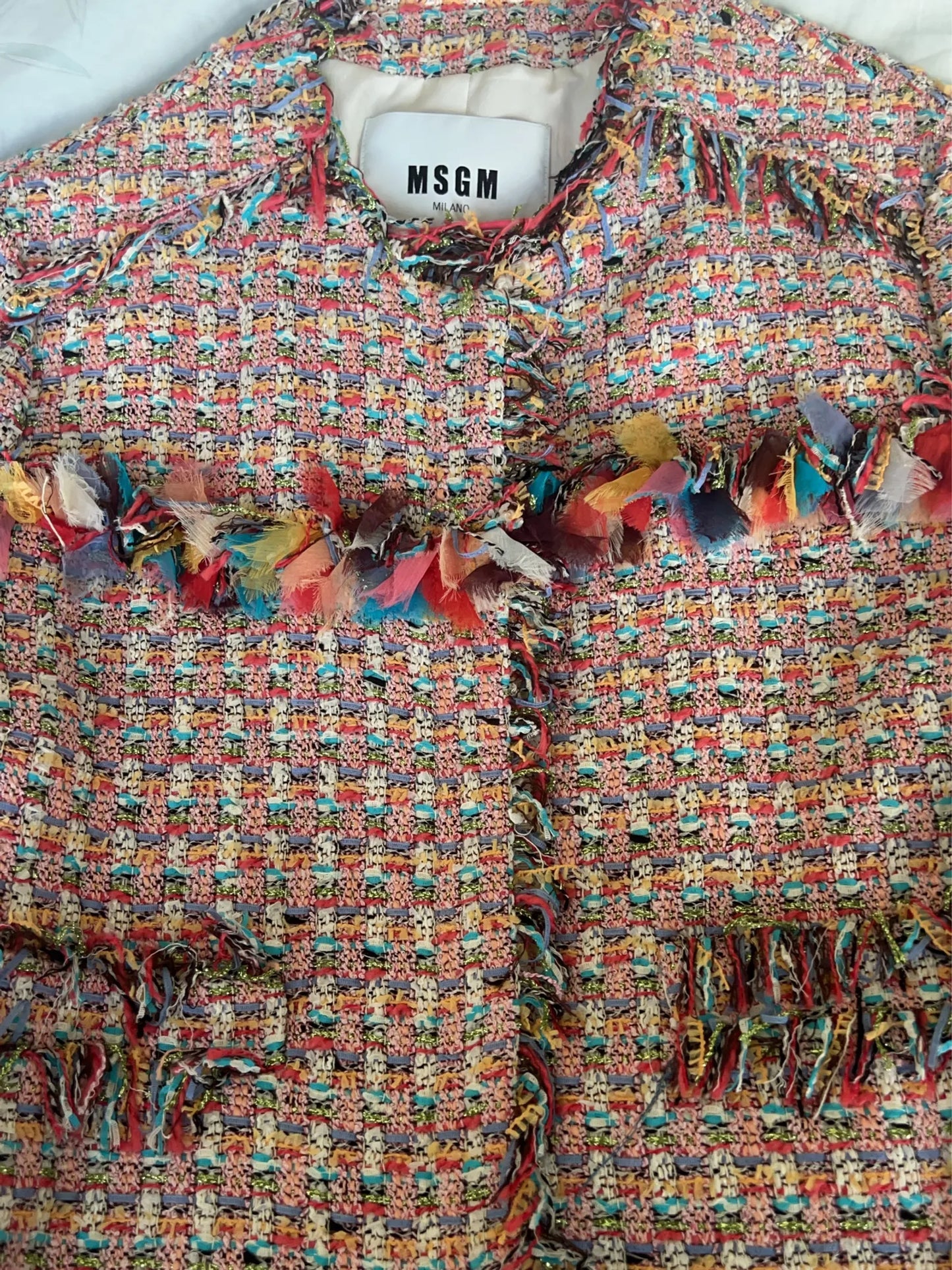 MSGM-halsband